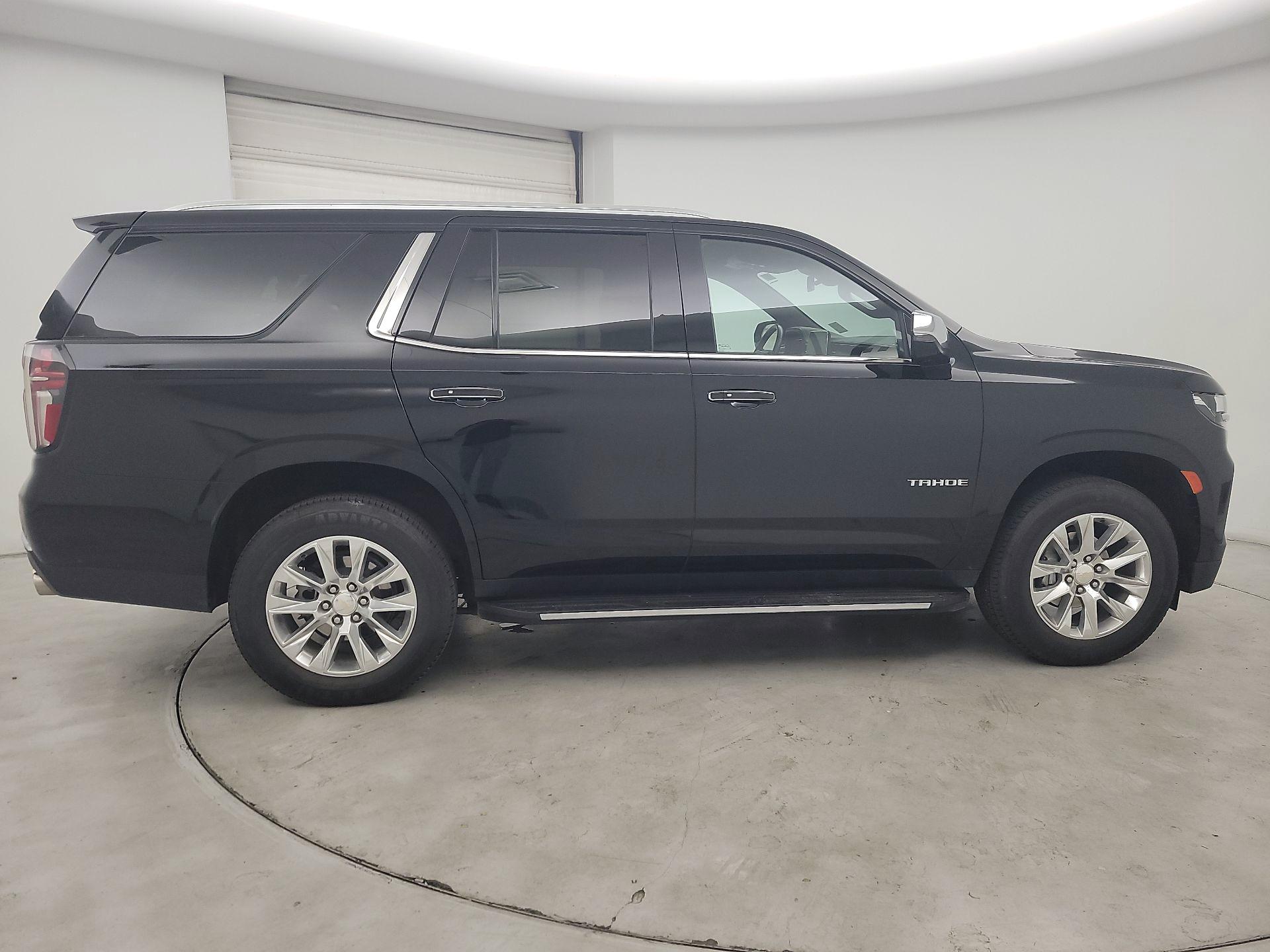 Thumbnail: 2024 Chevrolet Tahoe - 4