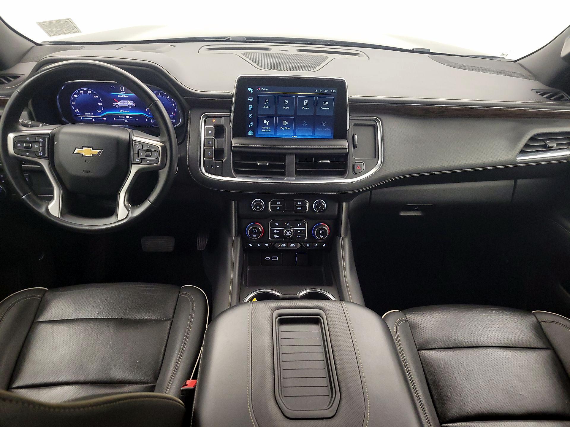 Thumbnail: 2024 Chevrolet Tahoe - 8