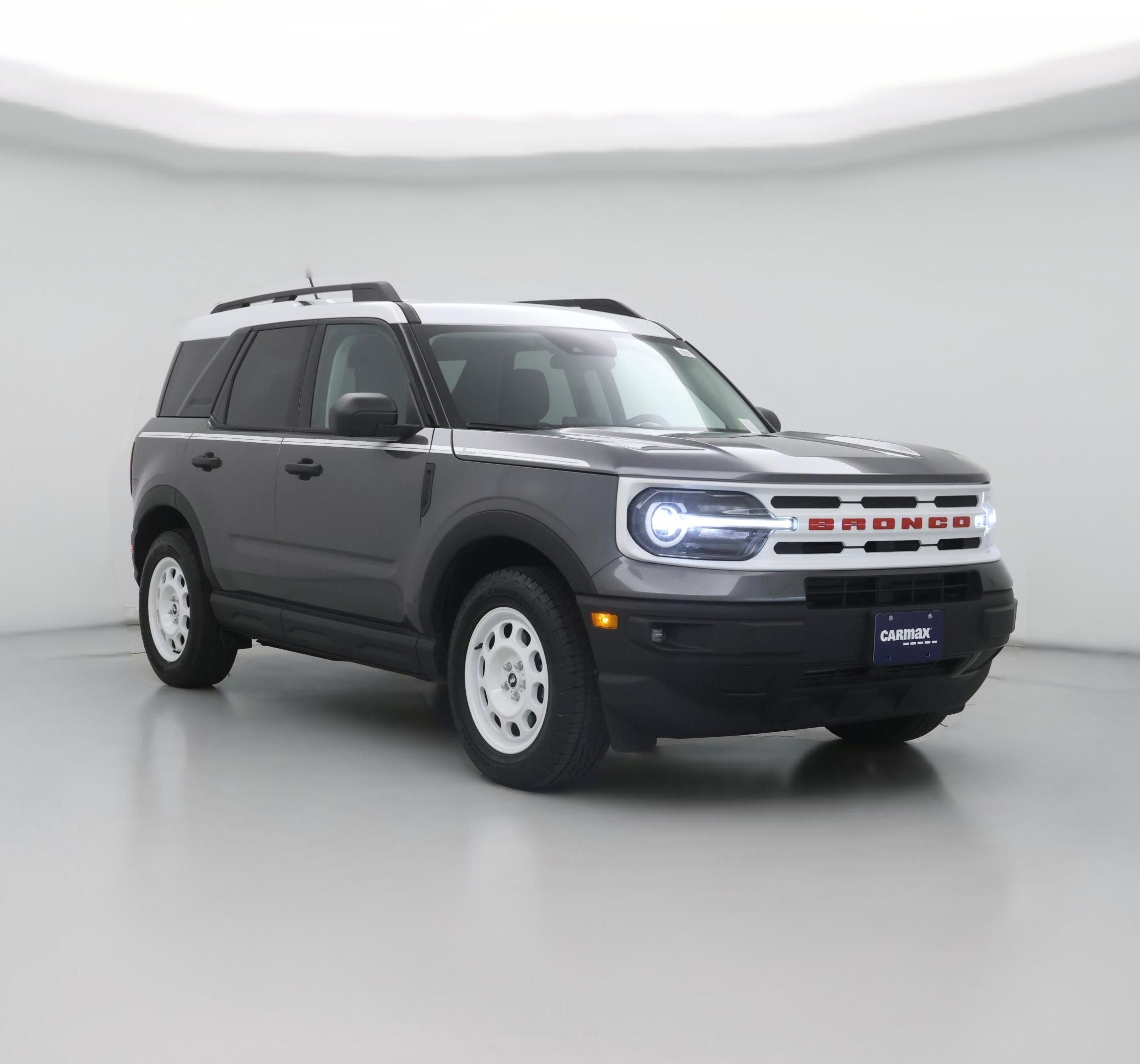 Thumbnail: 2023 Ford Bronco Sport - 1