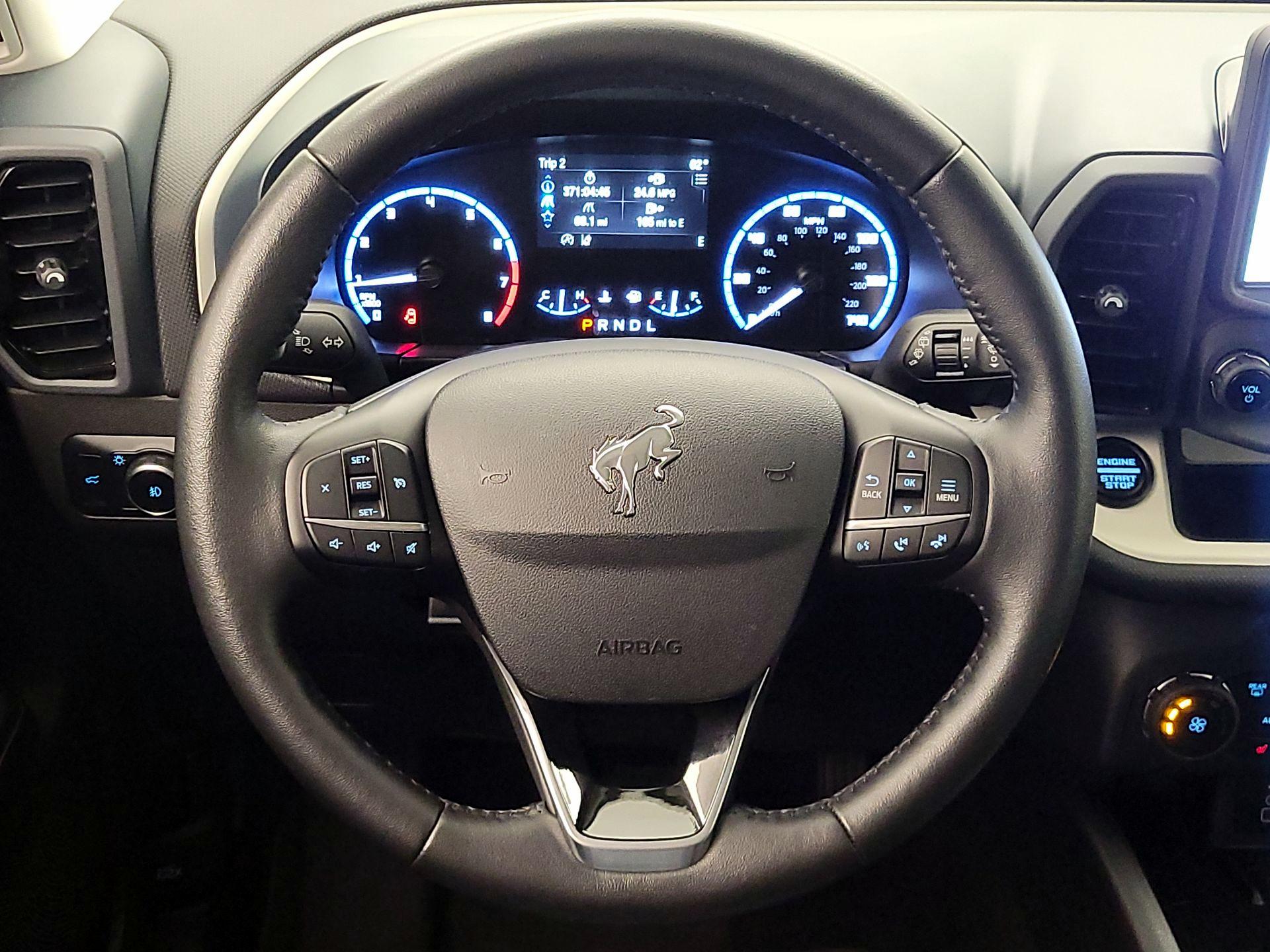 Thumbnail: 2023 Ford Bronco Sport - 10