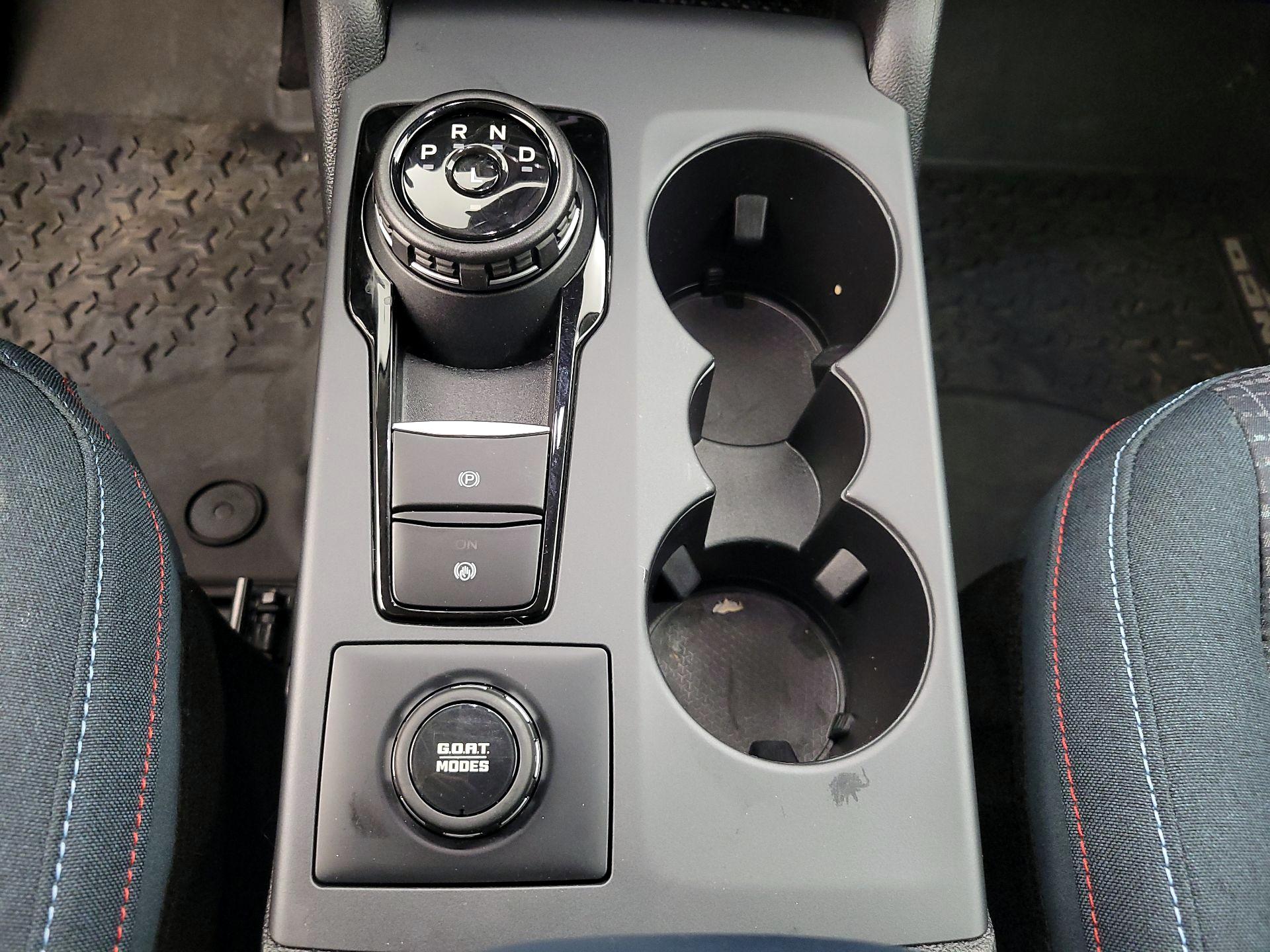 Thumbnail: 2023 Ford Bronco Sport - 17