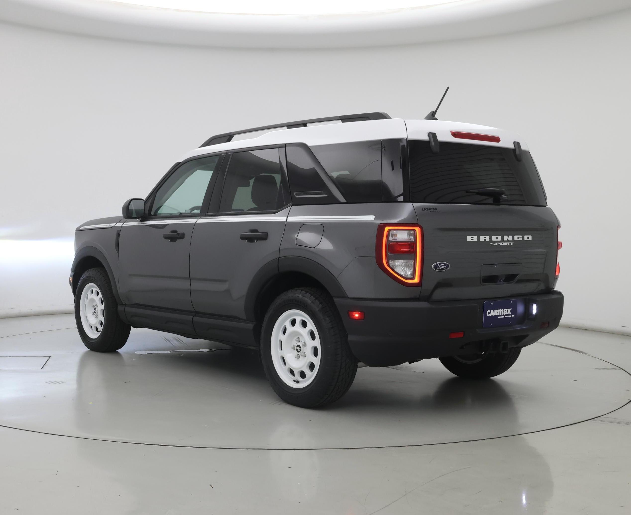 Thumbnail: 2023 Ford Bronco Sport - 2