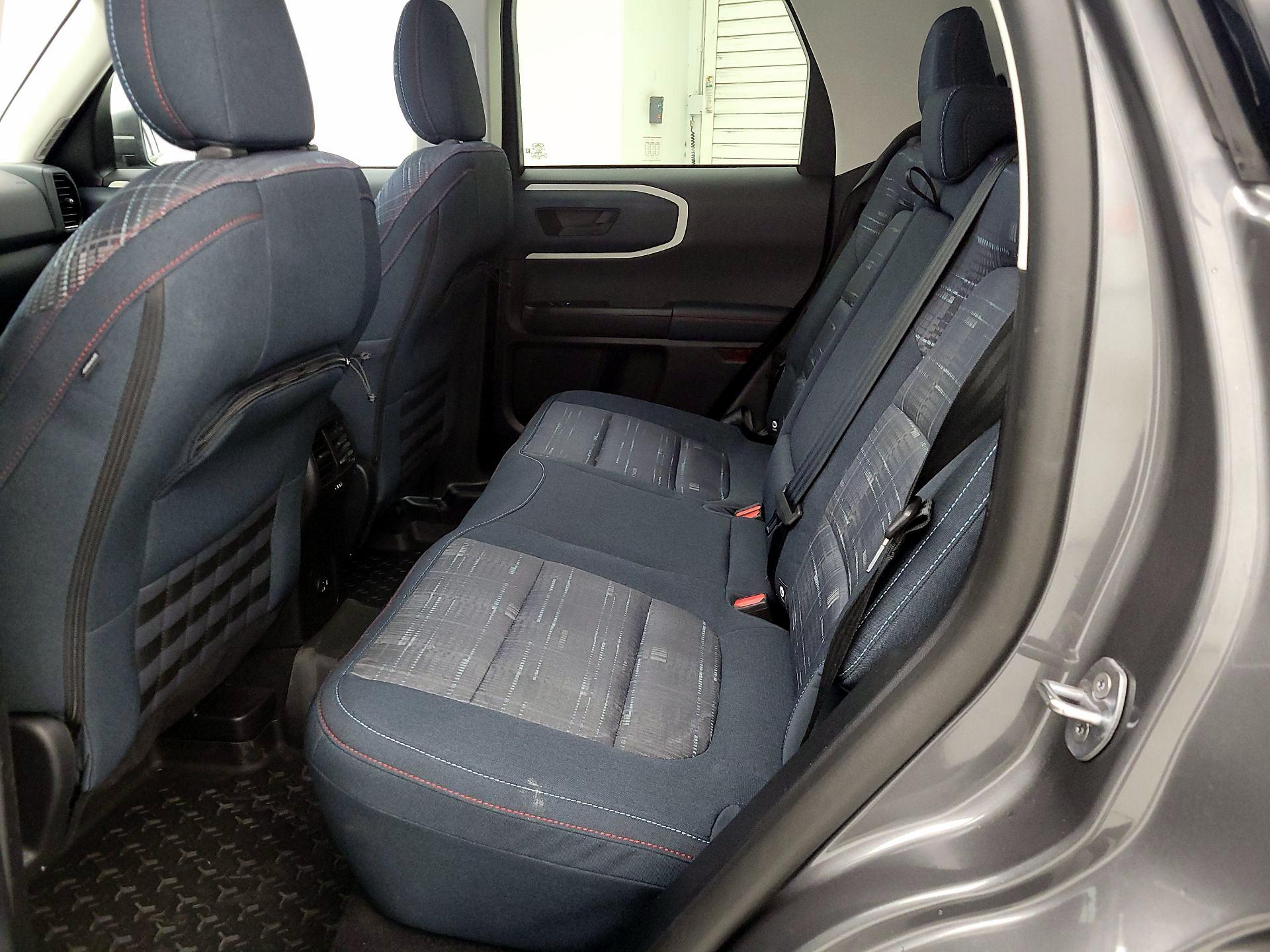 Thumbnail: 2023 Ford Bronco Sport - 19