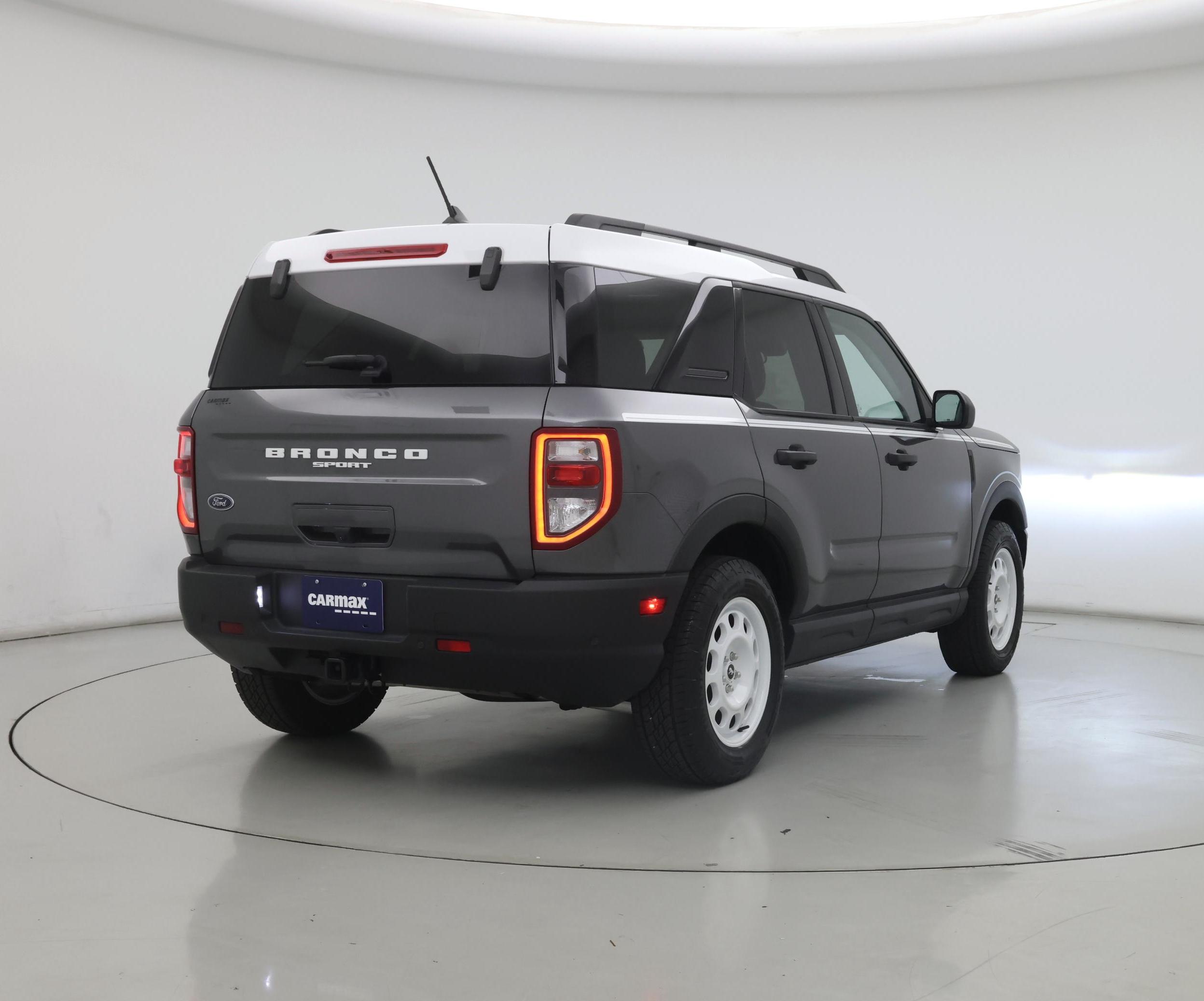 Thumbnail: 2023 Ford Bronco Sport - 8