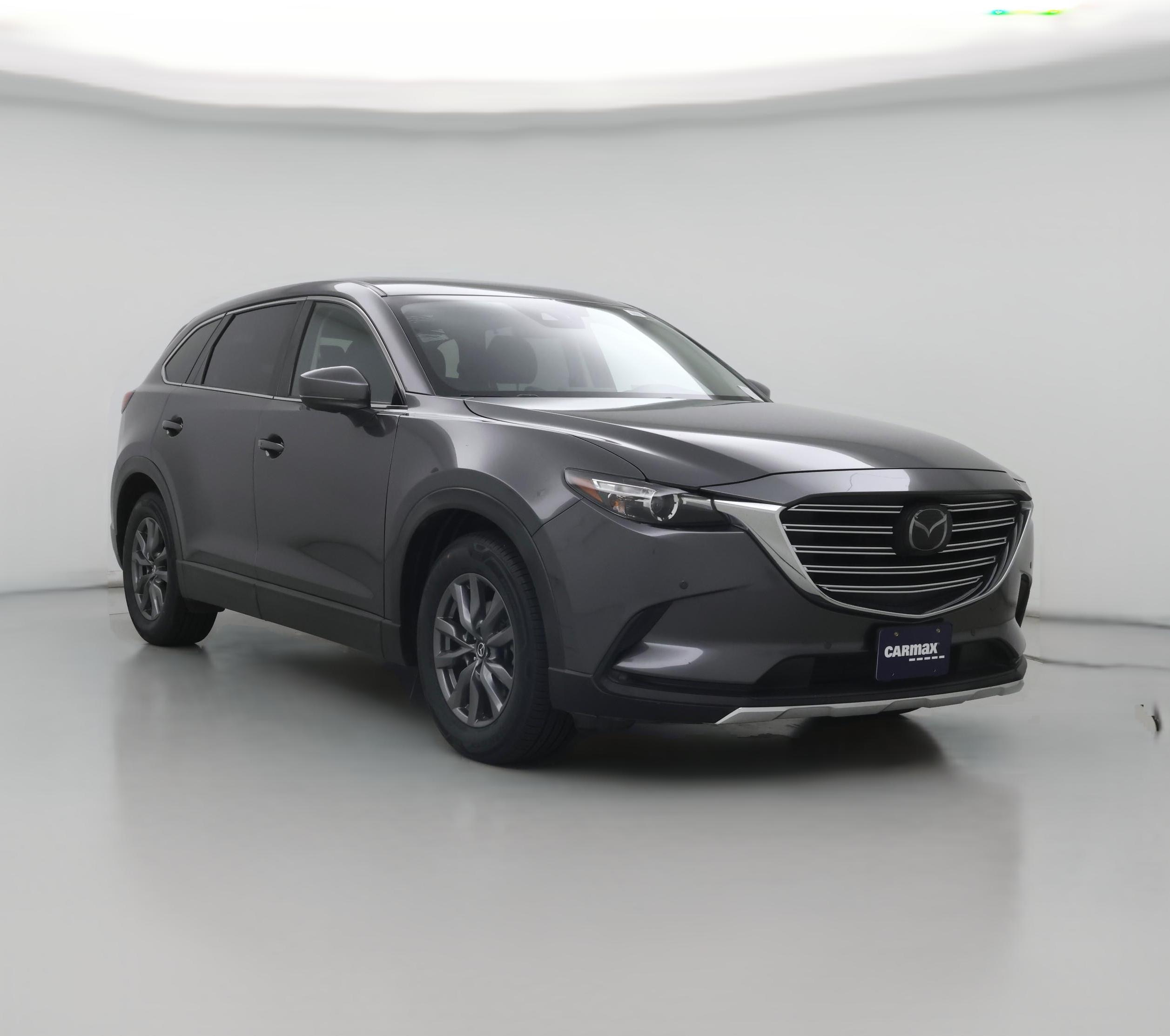 Thumbnail: 2021 Mazda CX-9 - 1