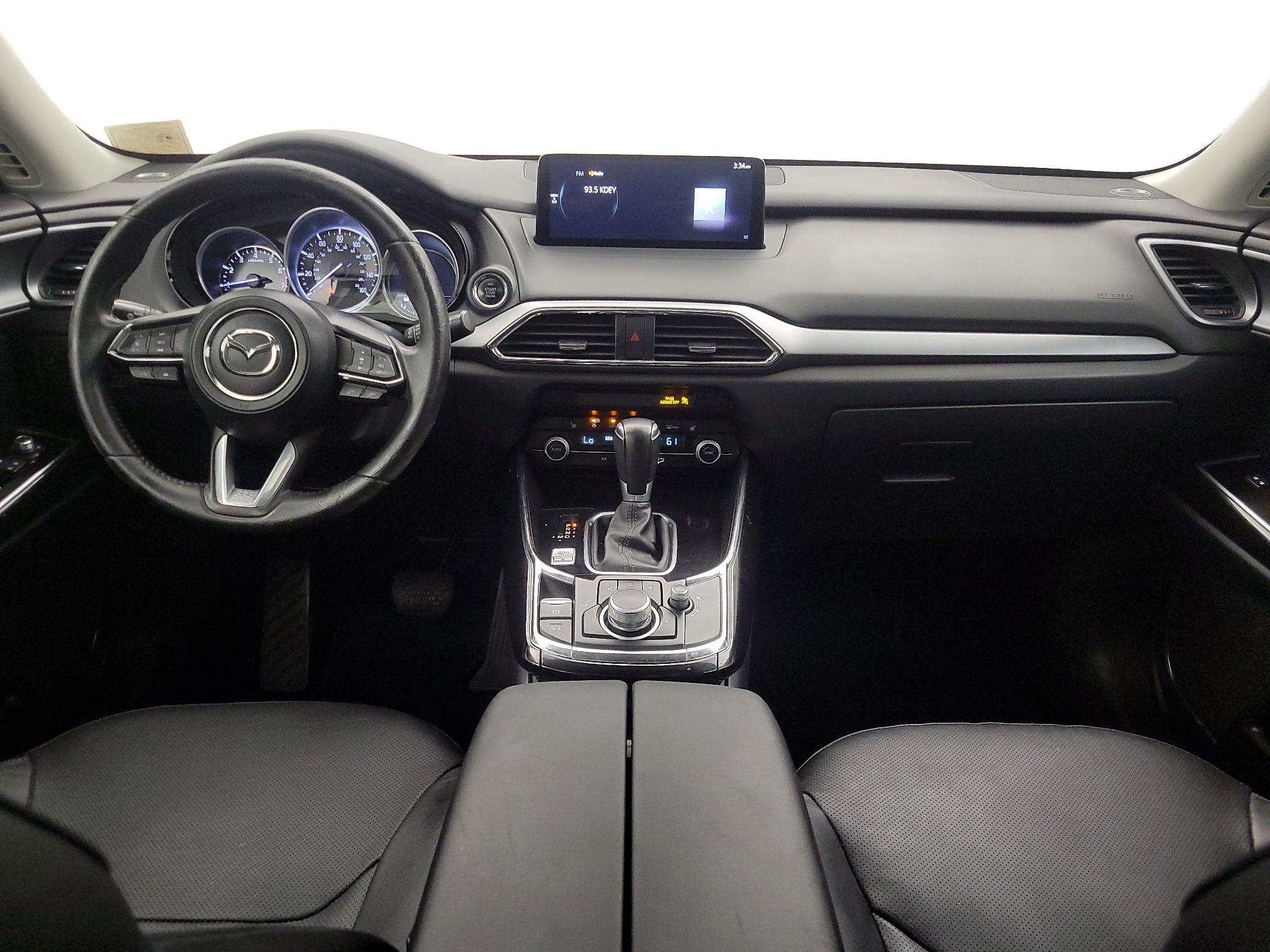 Thumbnail: 2021 Mazda CX-9 - 9