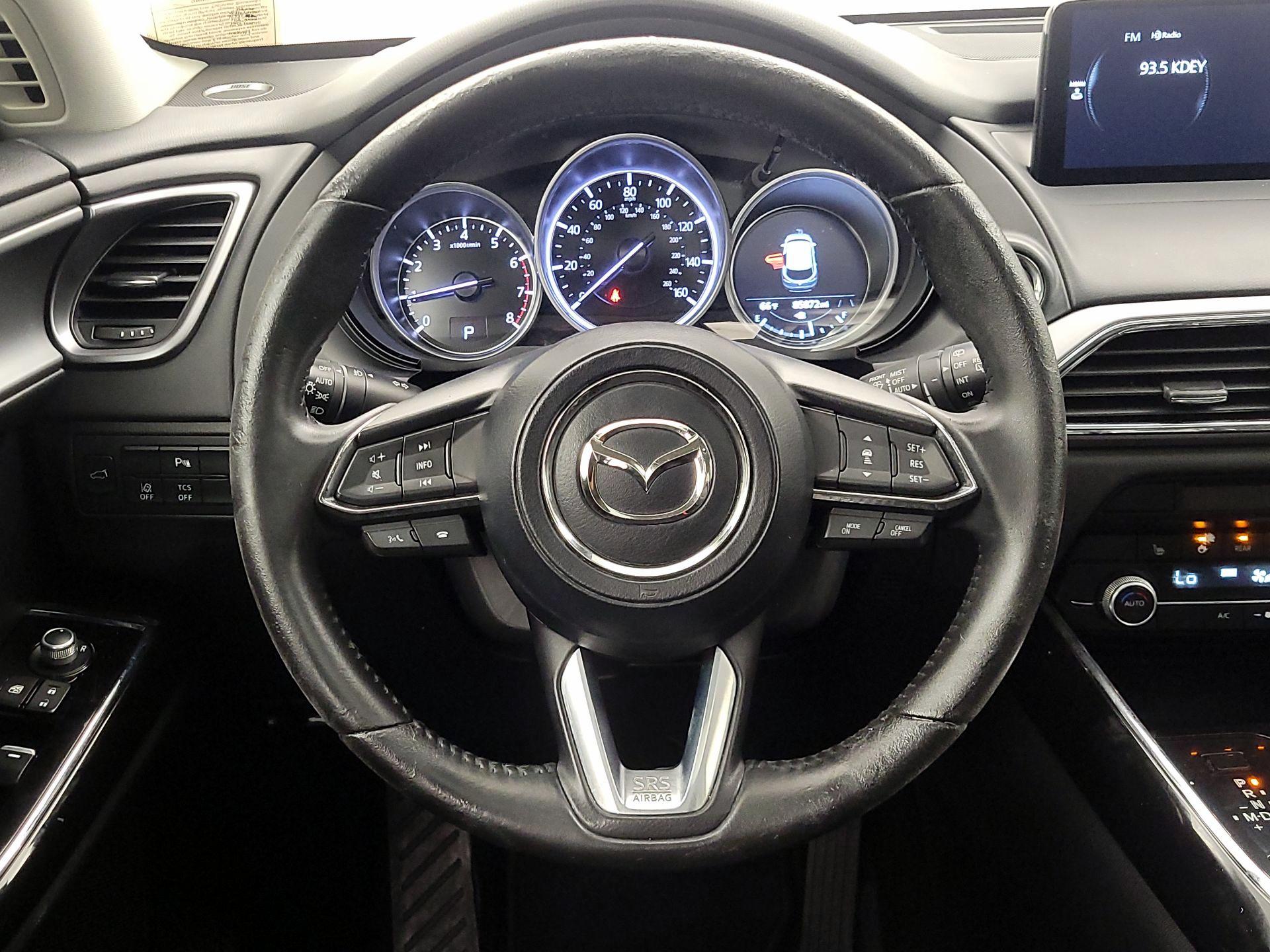 Thumbnail: 2021 Mazda CX-9 - 10