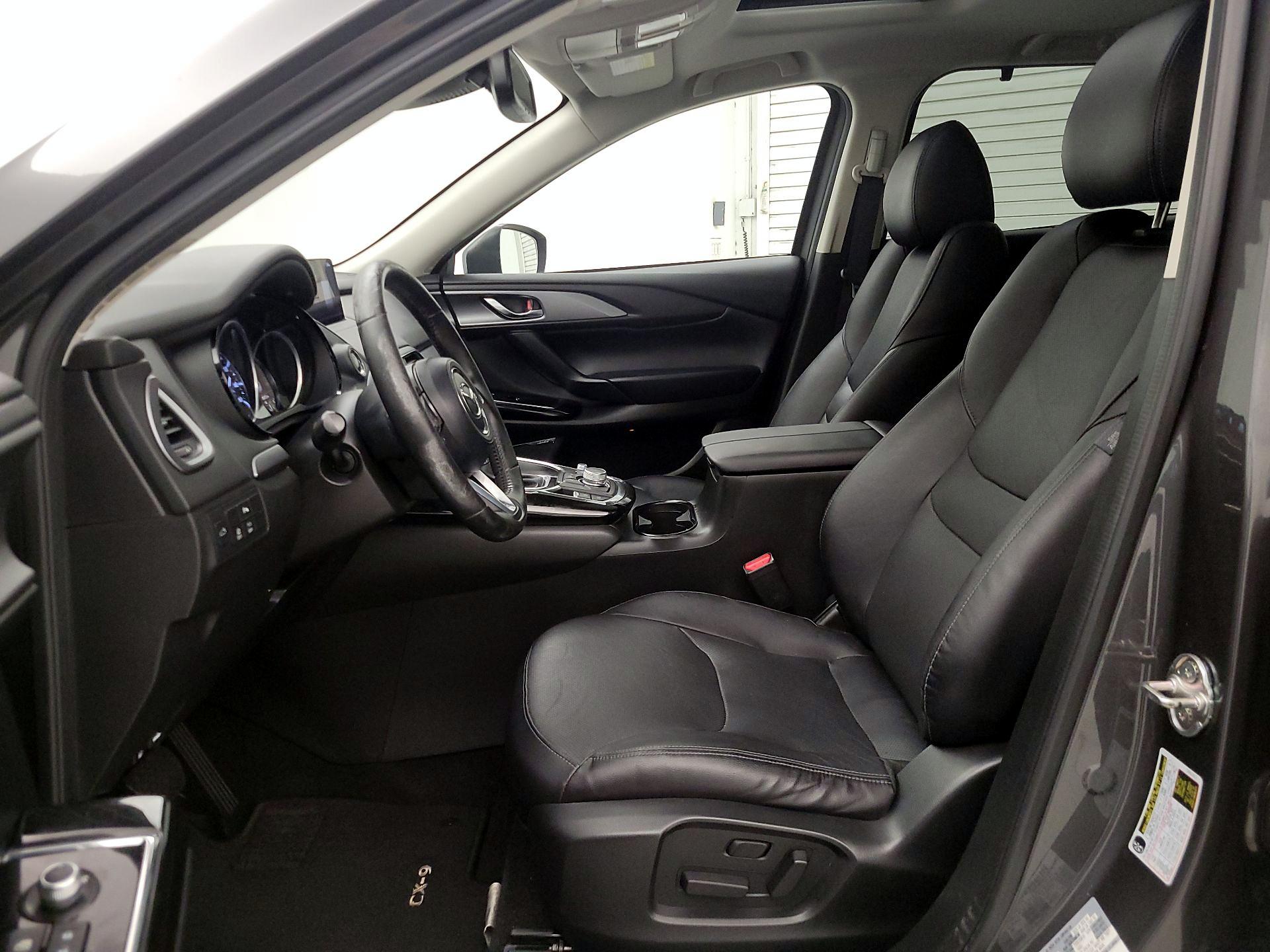 Thumbnail: 2021 Mazda CX-9 - 11