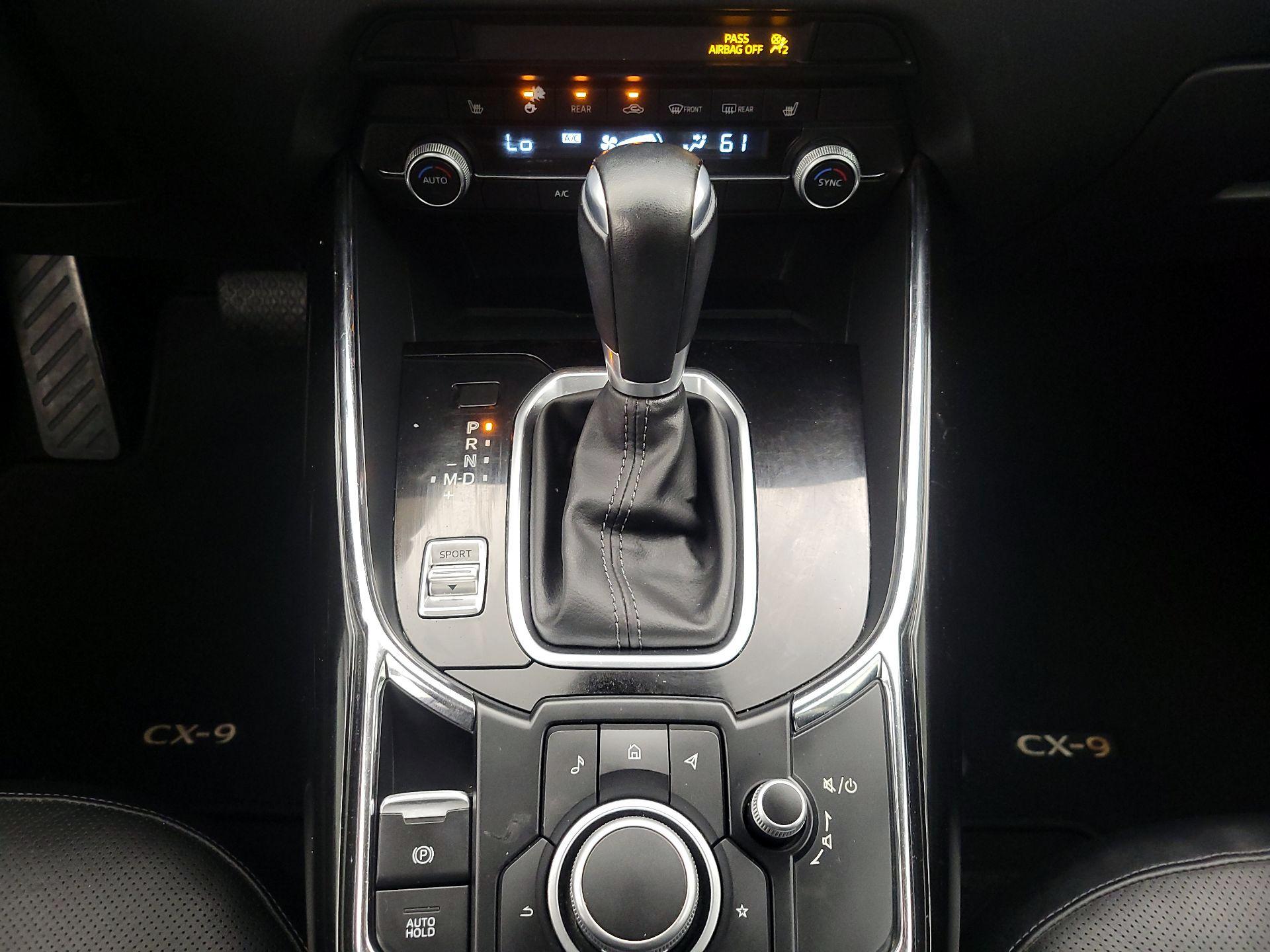 Thumbnail: 2021 Mazda CX-9 - 17