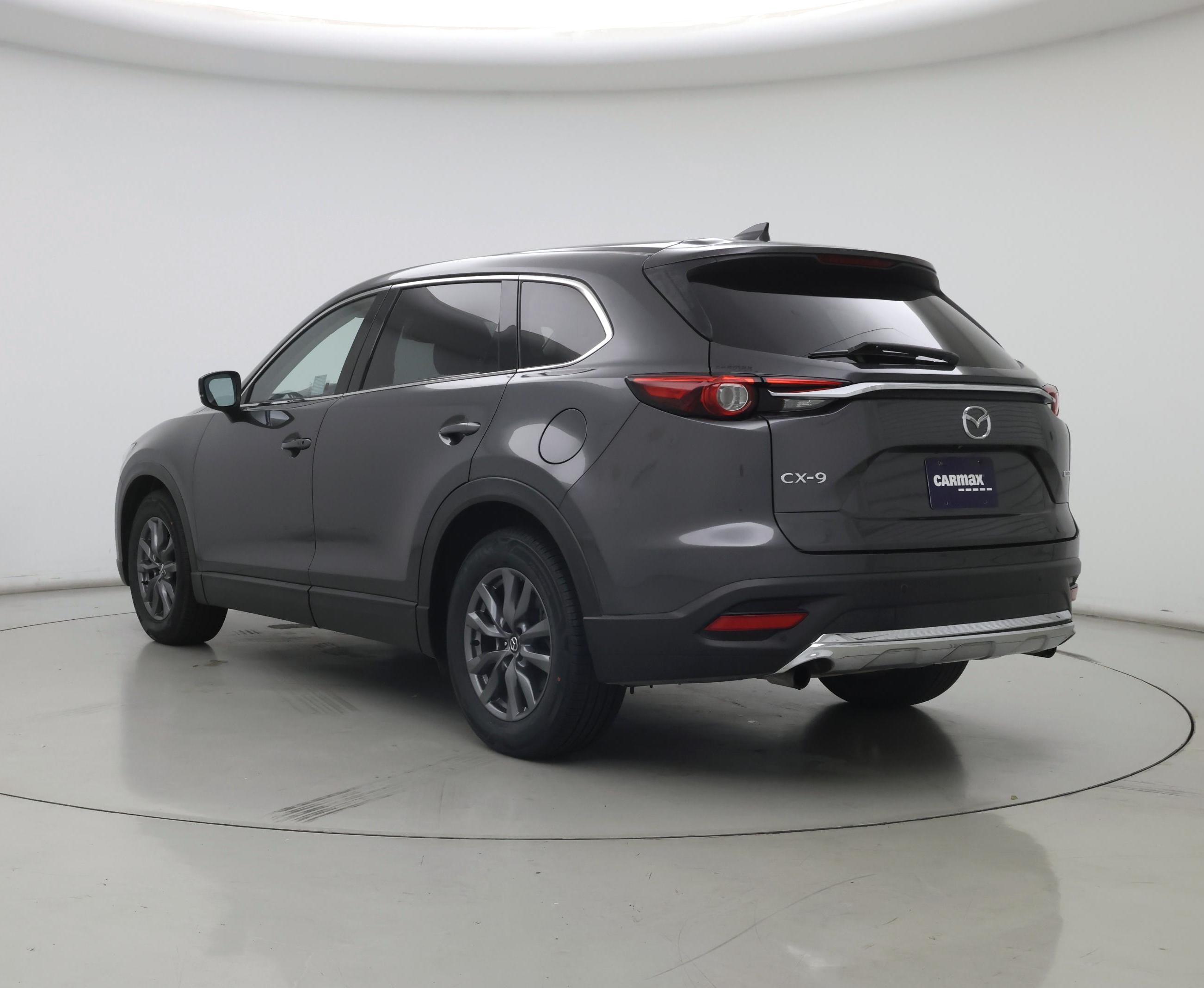 Thumbnail: 2021 Mazda CX-9 - 2