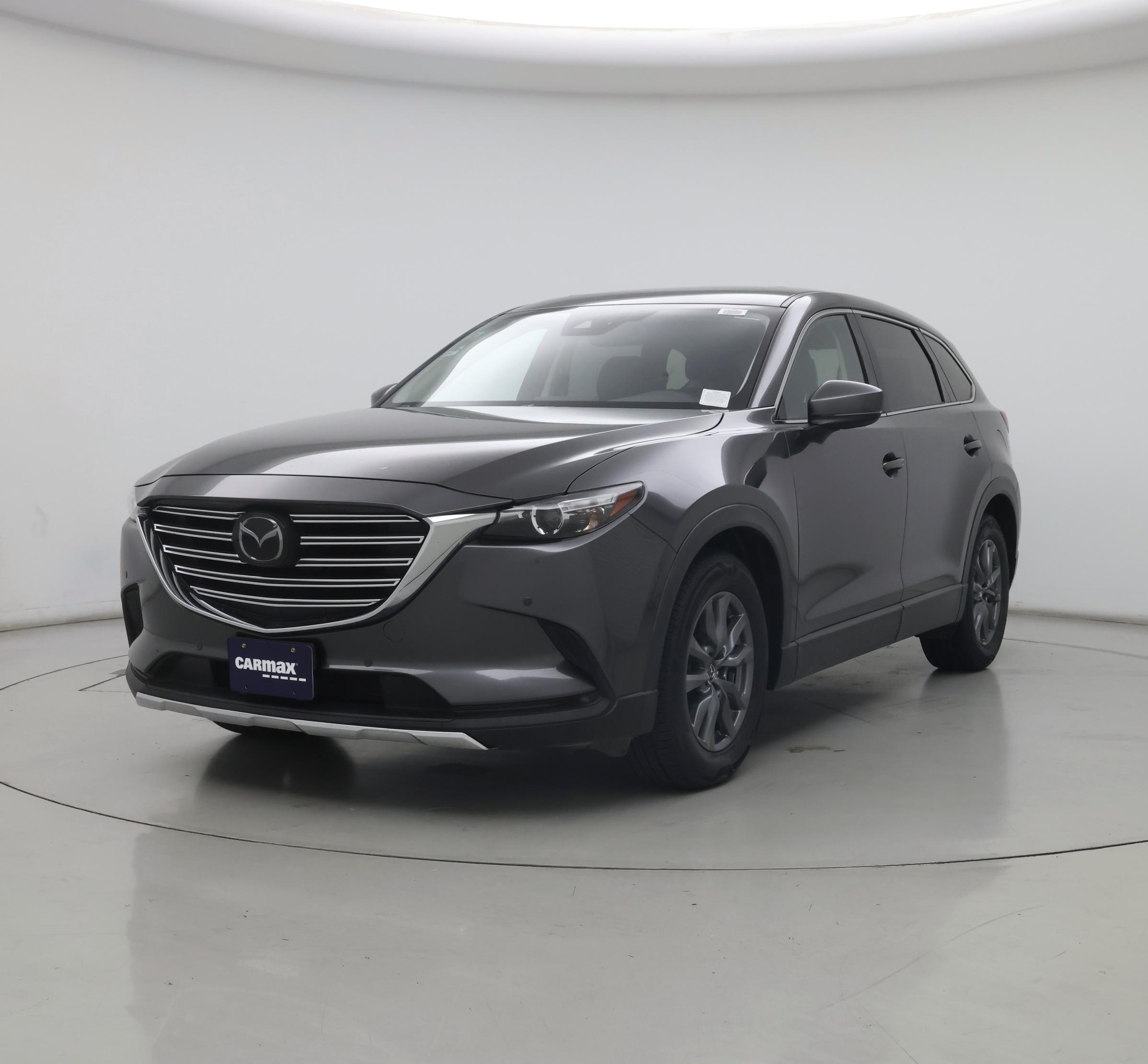 Thumbnail: 2021 Mazda CX-9 - 4