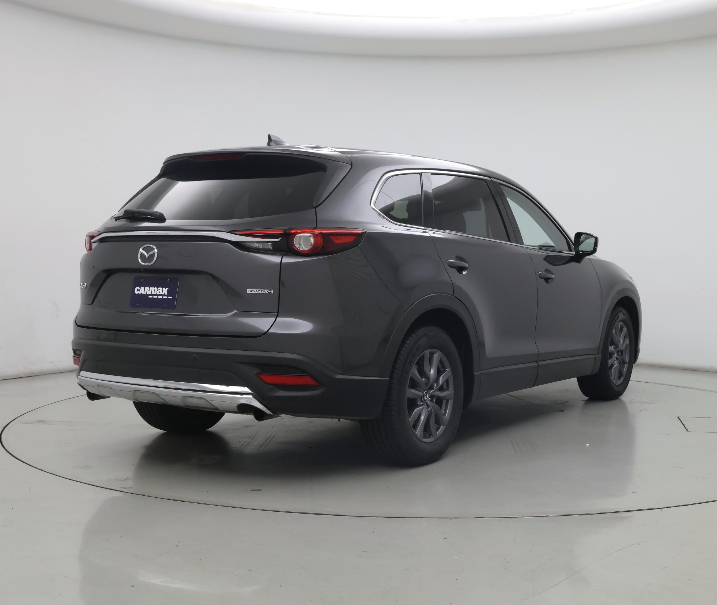 Thumbnail: 2021 Mazda CX-9 - 8