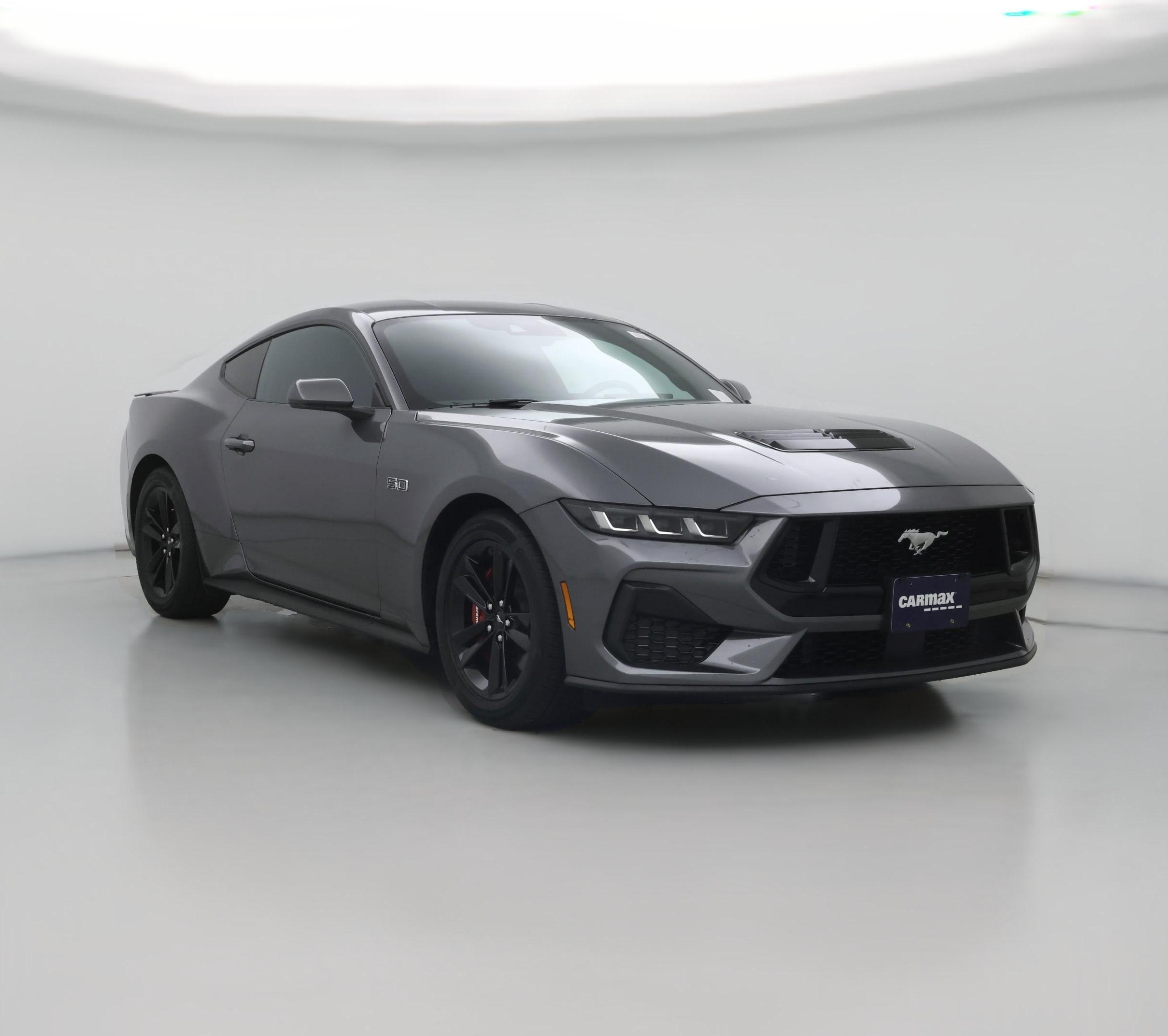 Thumbnail: 2025 Ford Mustang - 1