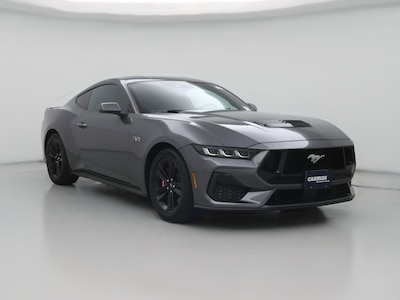 2025 Ford Mustang GT