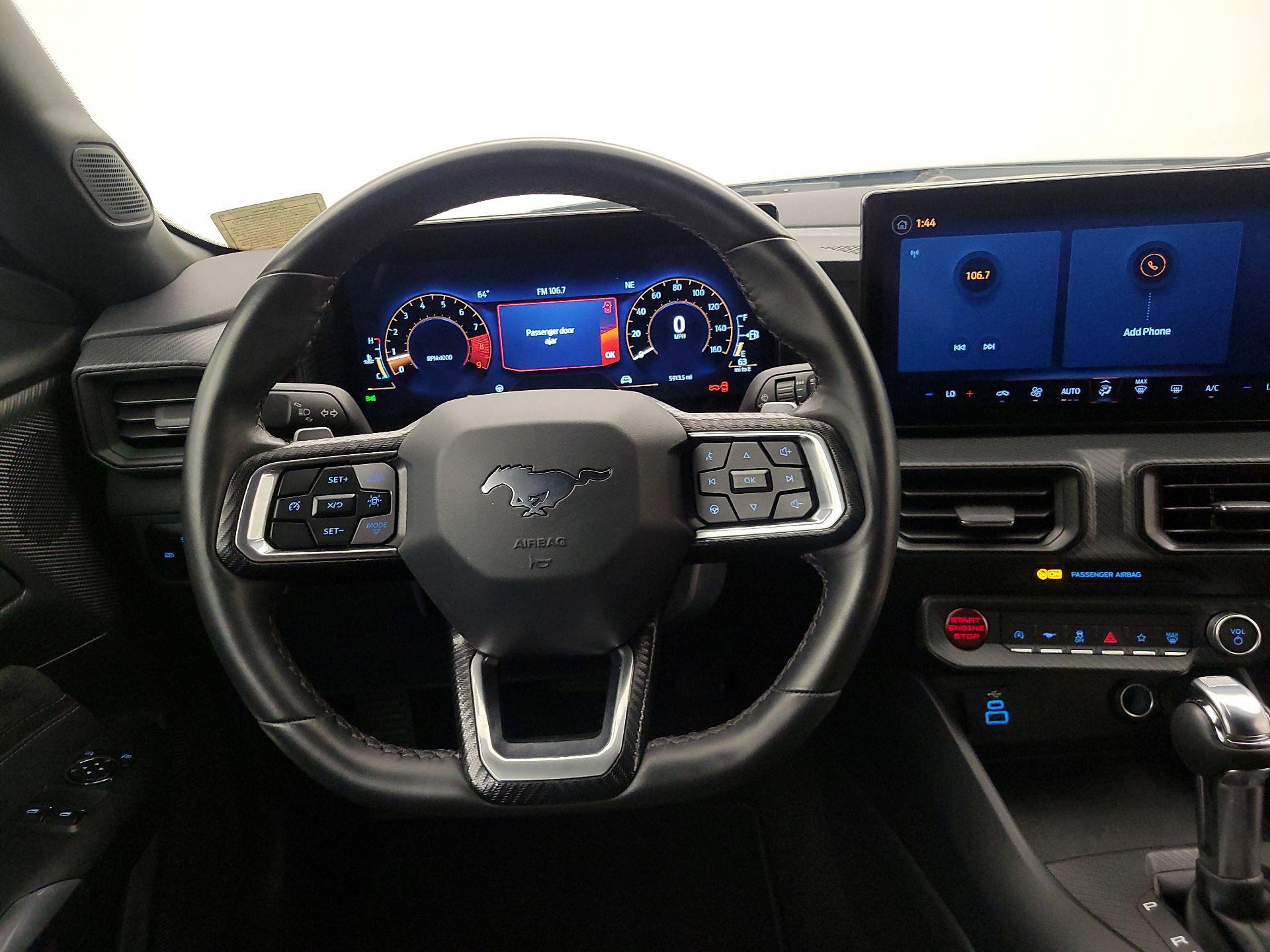 Thumbnail: 2025 Ford Mustang - 9