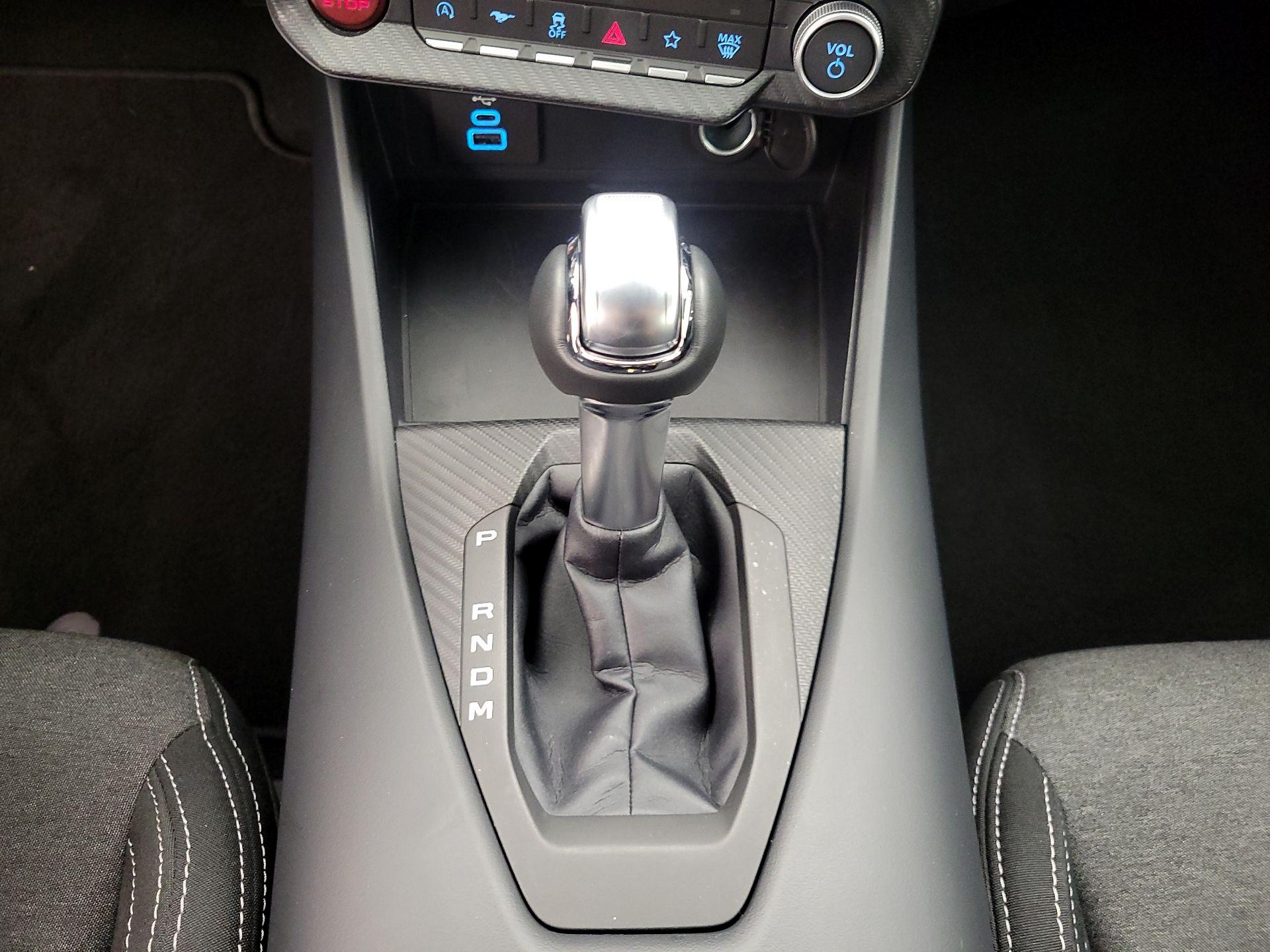 Thumbnail: 2025 Ford Mustang - 16