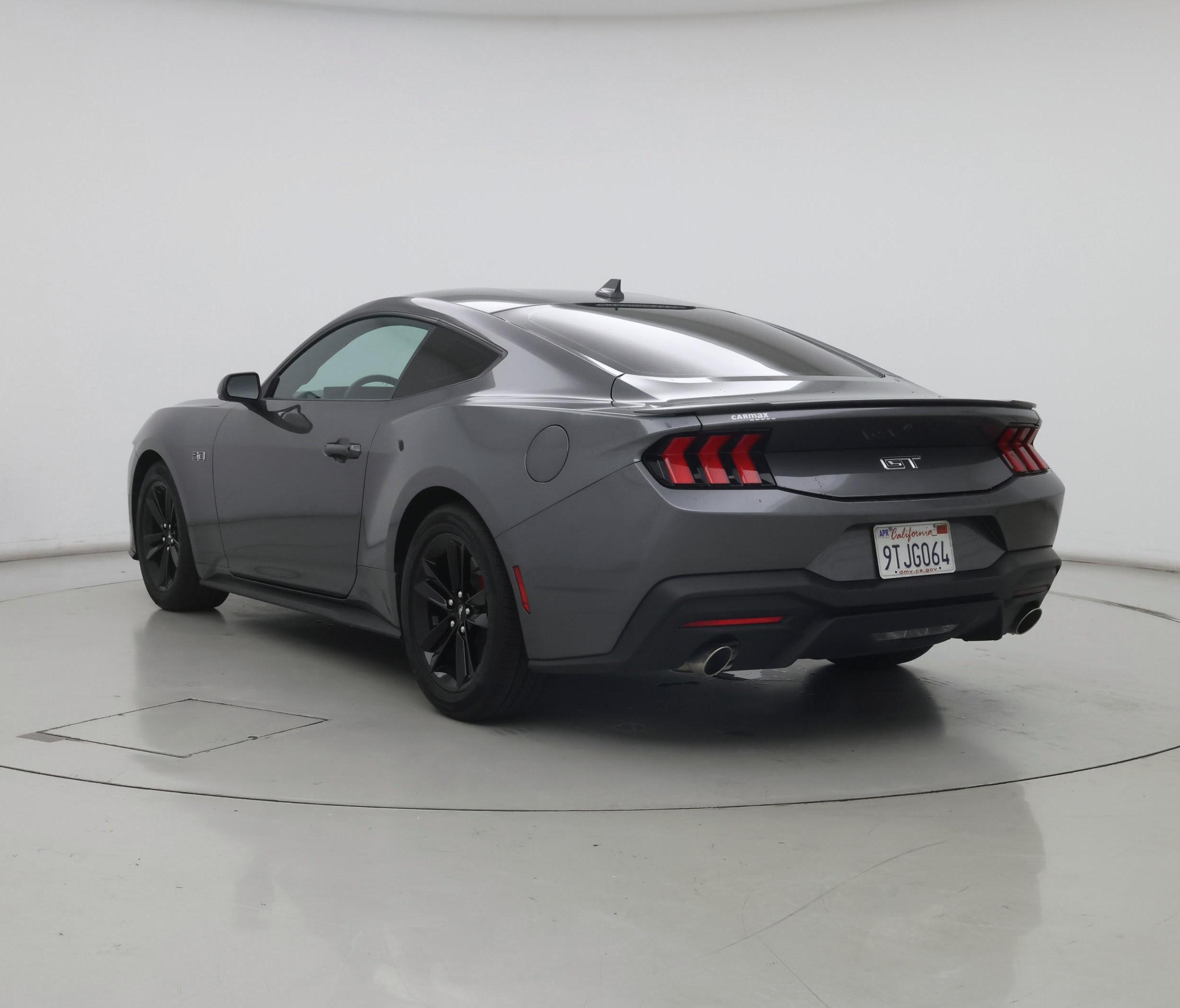Thumbnail: 2025 Ford Mustang - 2