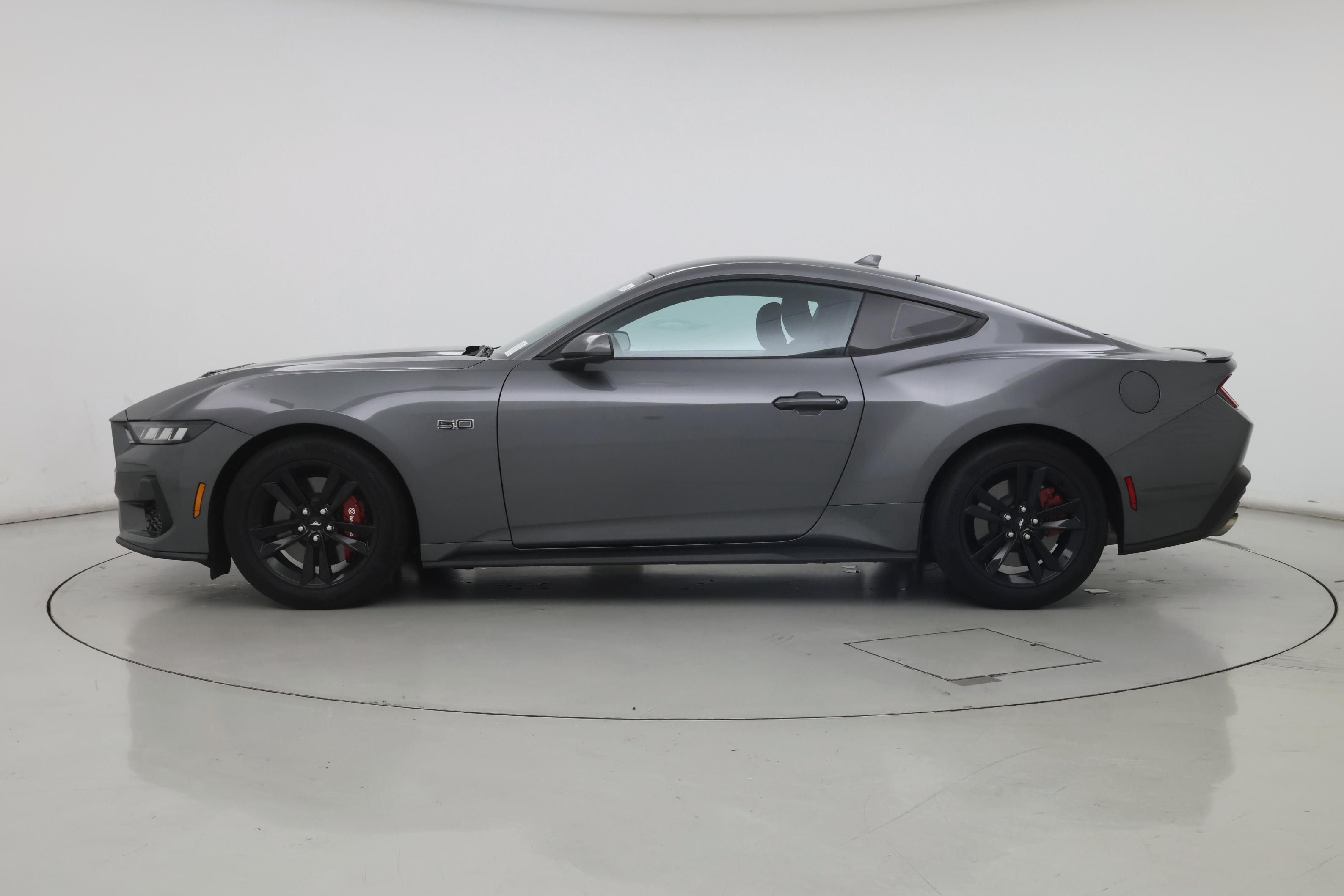 Thumbnail: 2025 Ford Mustang - 3