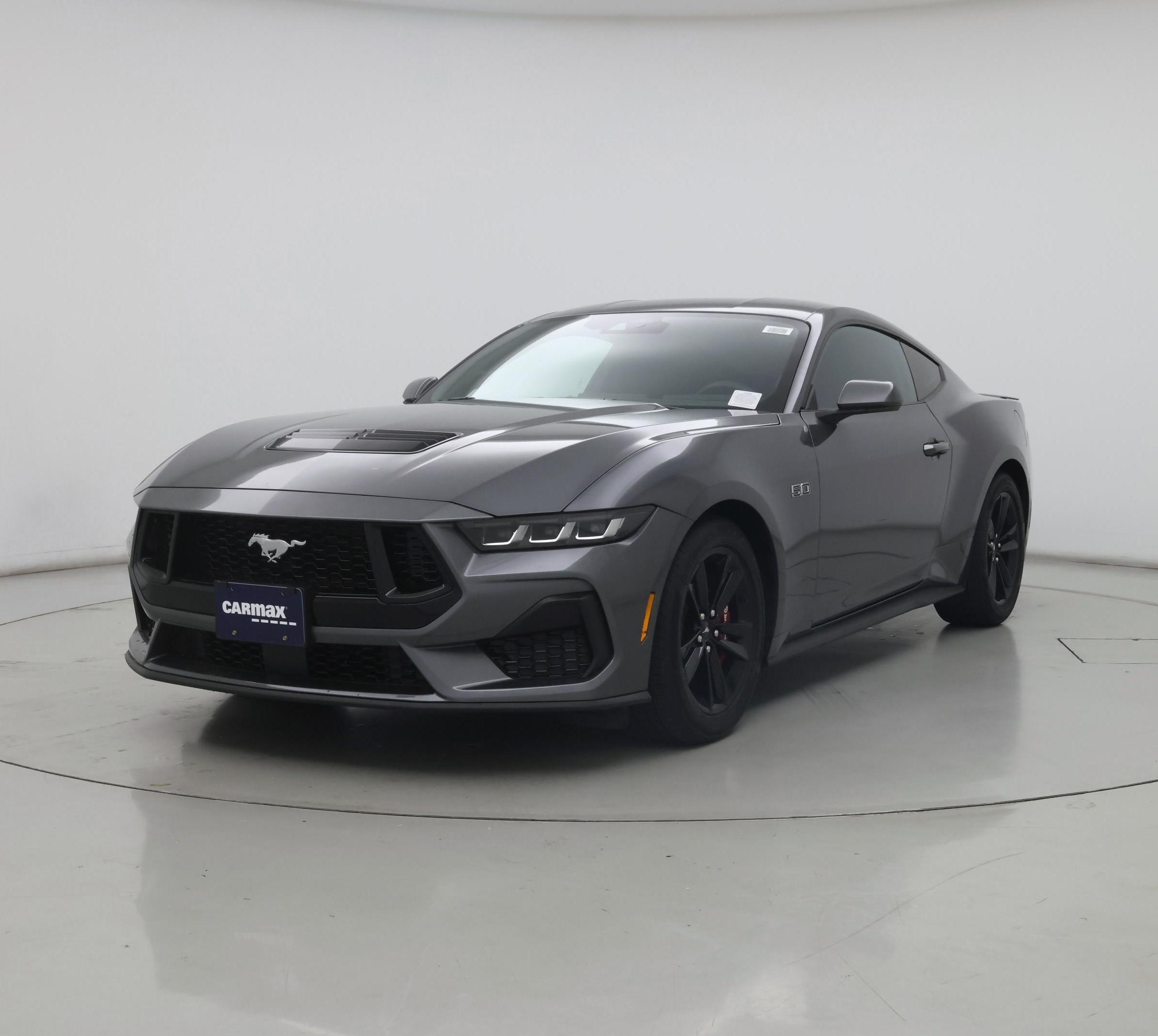 Thumbnail: 2025 Ford Mustang - 4