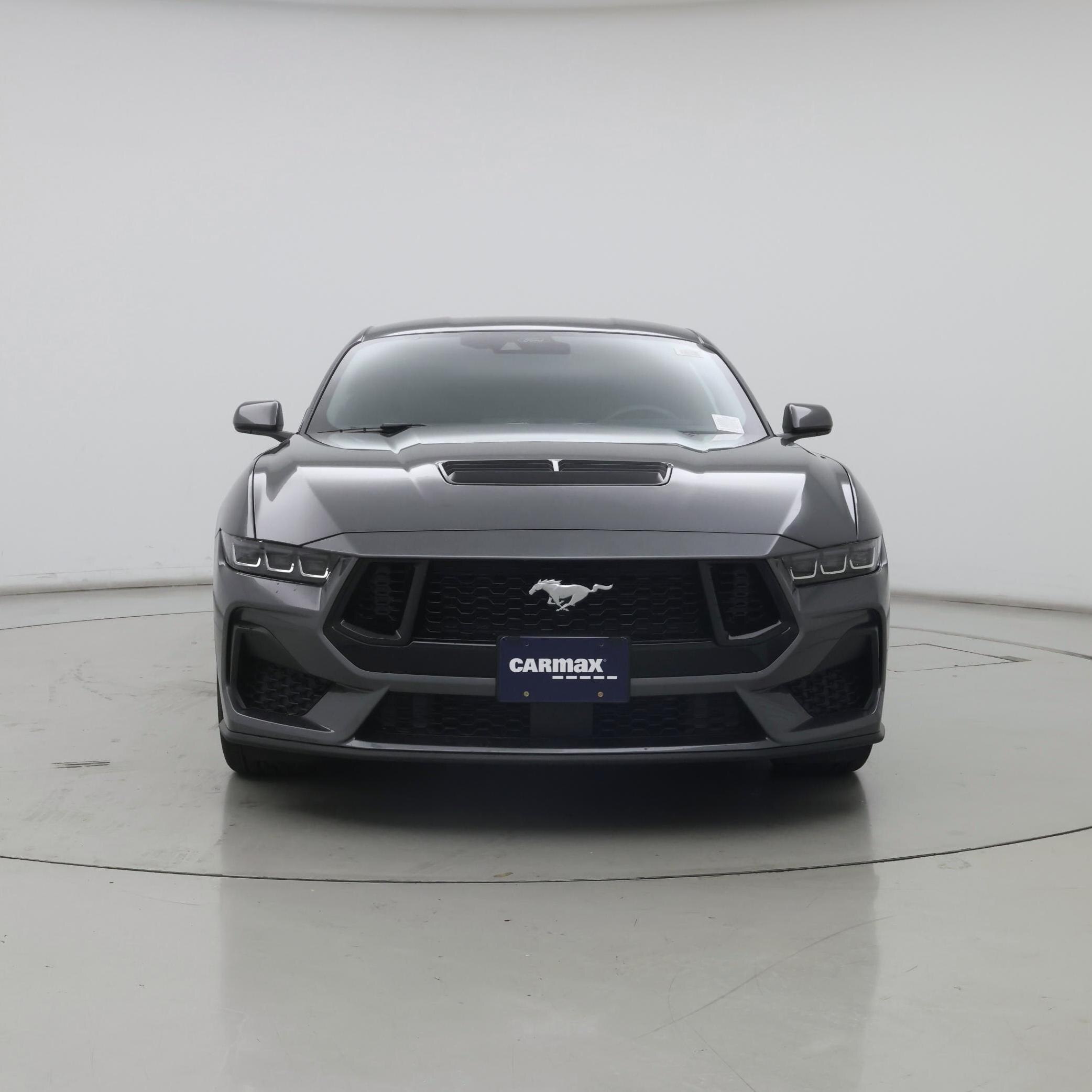 Thumbnail: 2025 Ford Mustang - 5