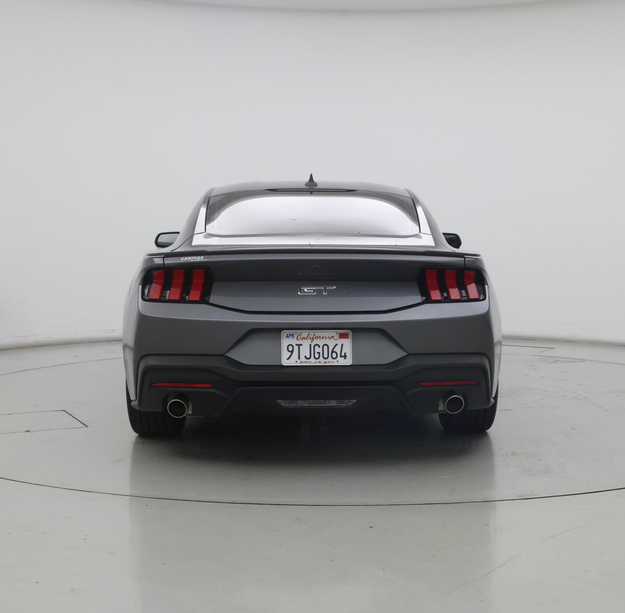 Thumbnail: 2025 Ford Mustang - 6