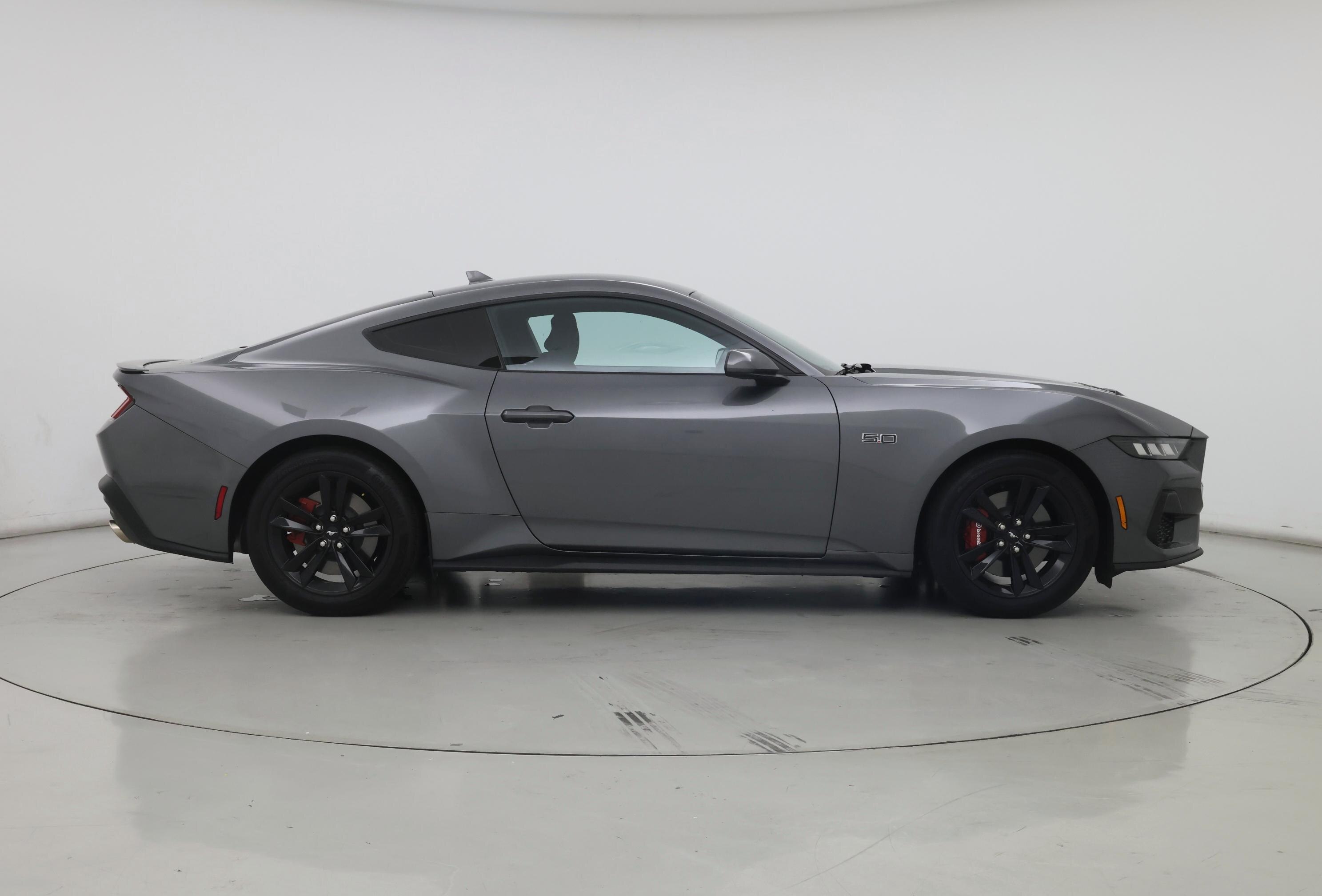 Thumbnail: 2025 Ford Mustang - 7
