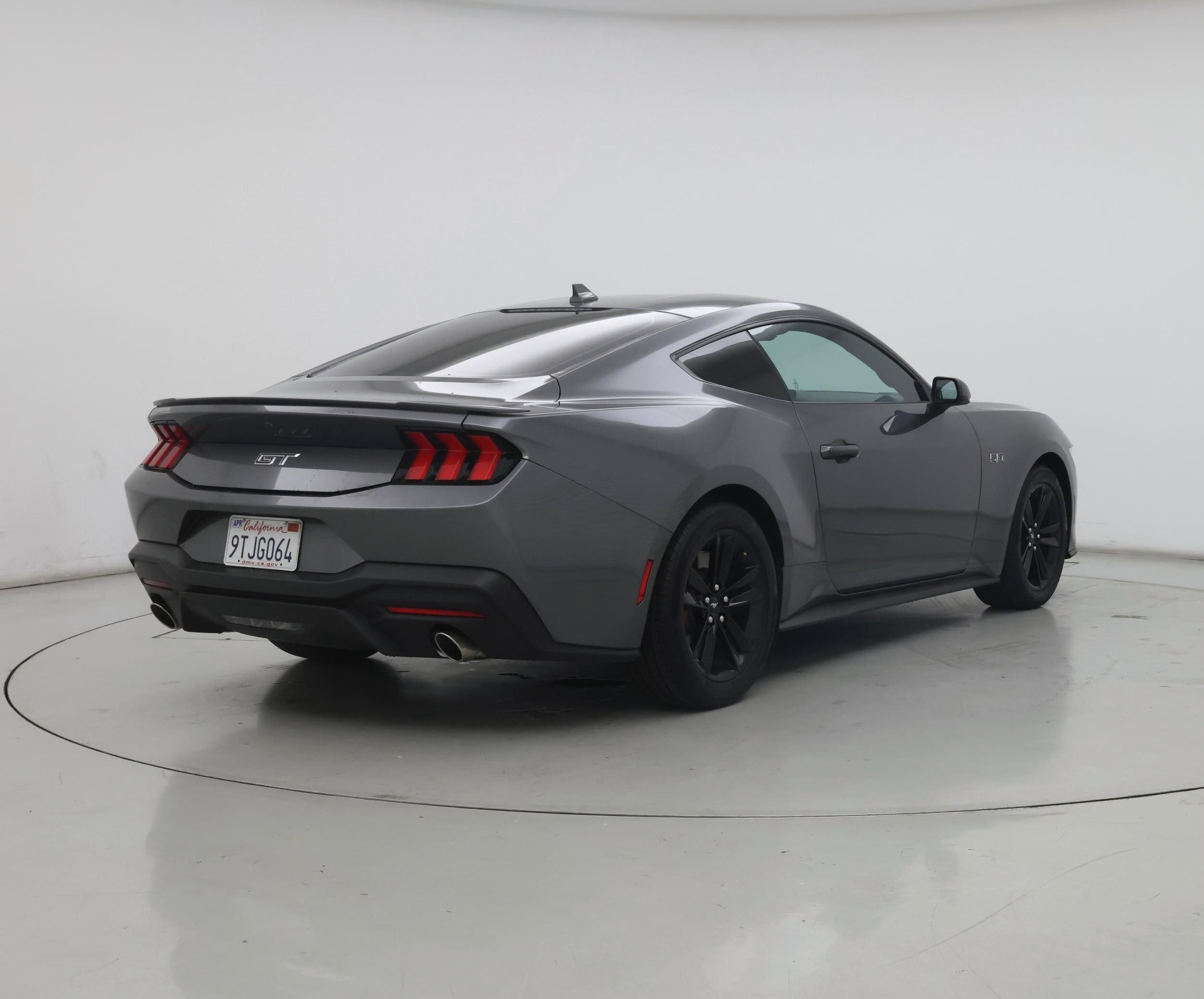 Thumbnail: 2025 Ford Mustang - 8