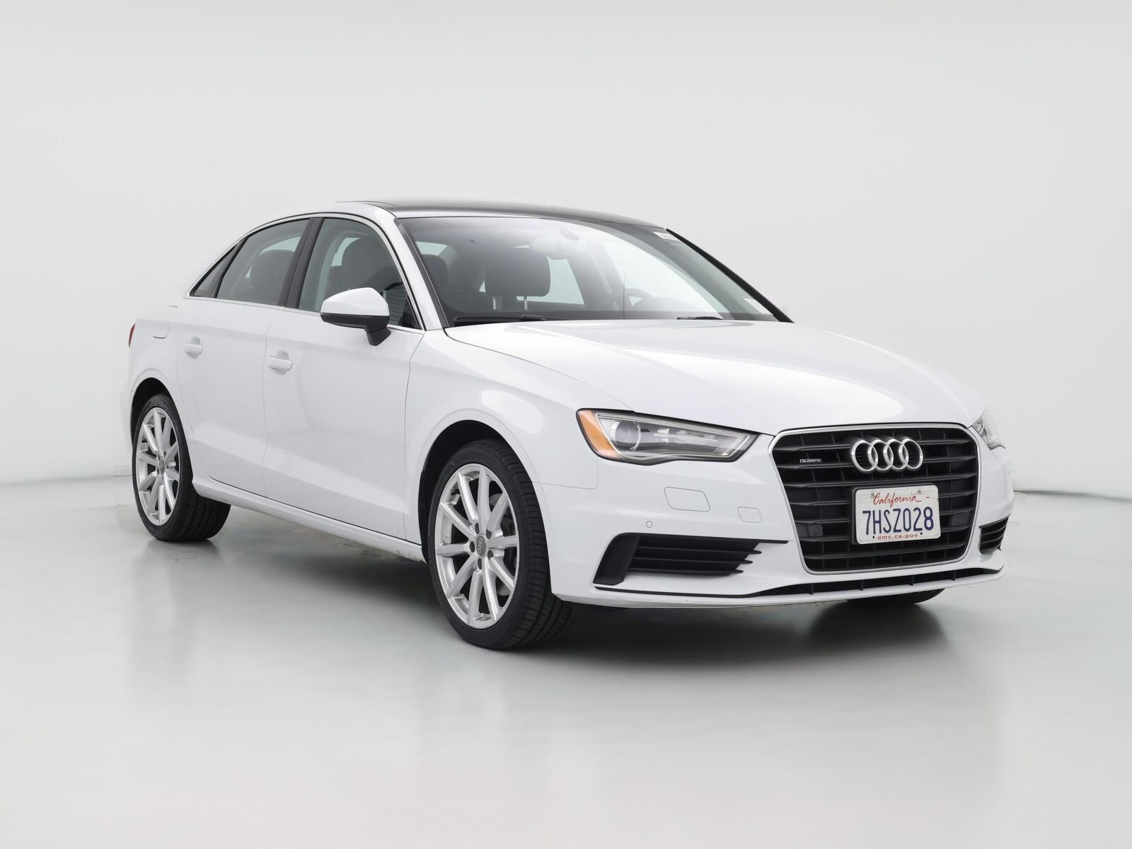 2015 Audi A3 Sedan Premium Plus