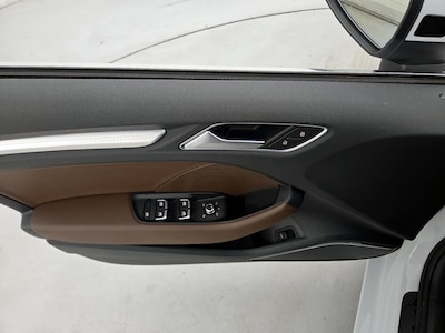 Driver Door Panel