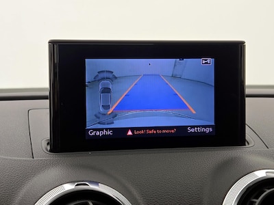 Back-Up Camera