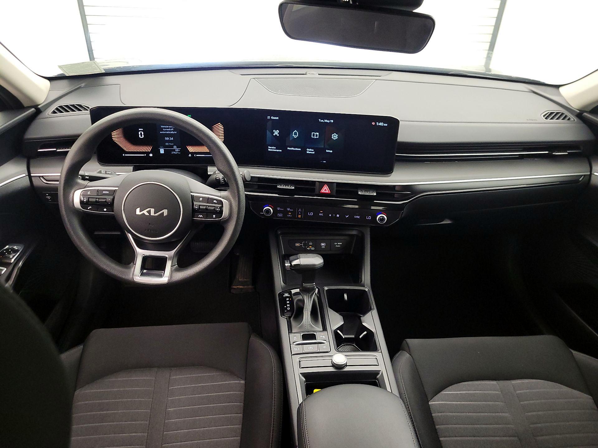 Thumbnail: 2025 Kia K5 - 9