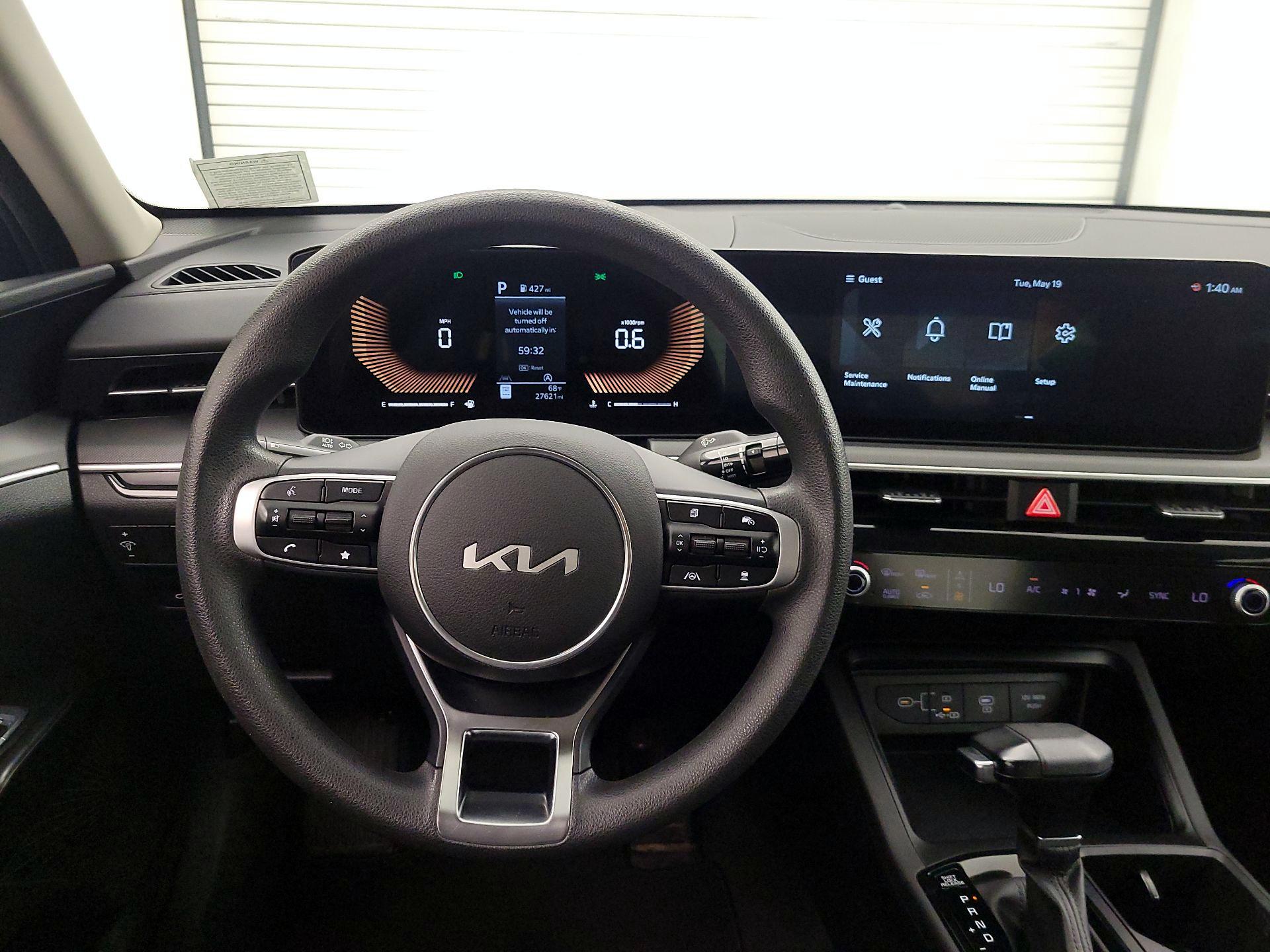 Thumbnail: 2025 Kia K5 - 10
