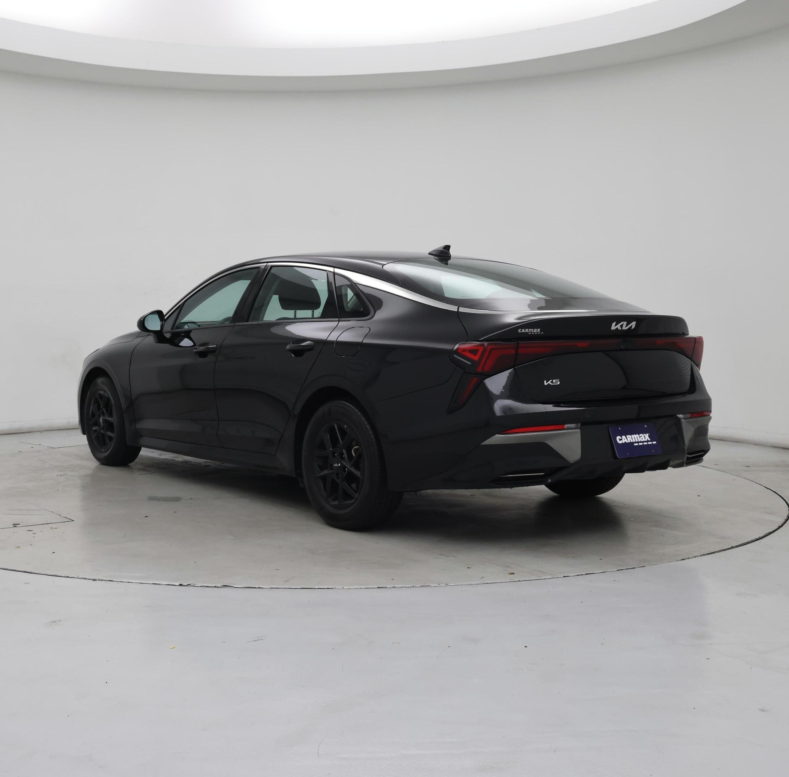 Thumbnail: 2025 Kia K5 - 2