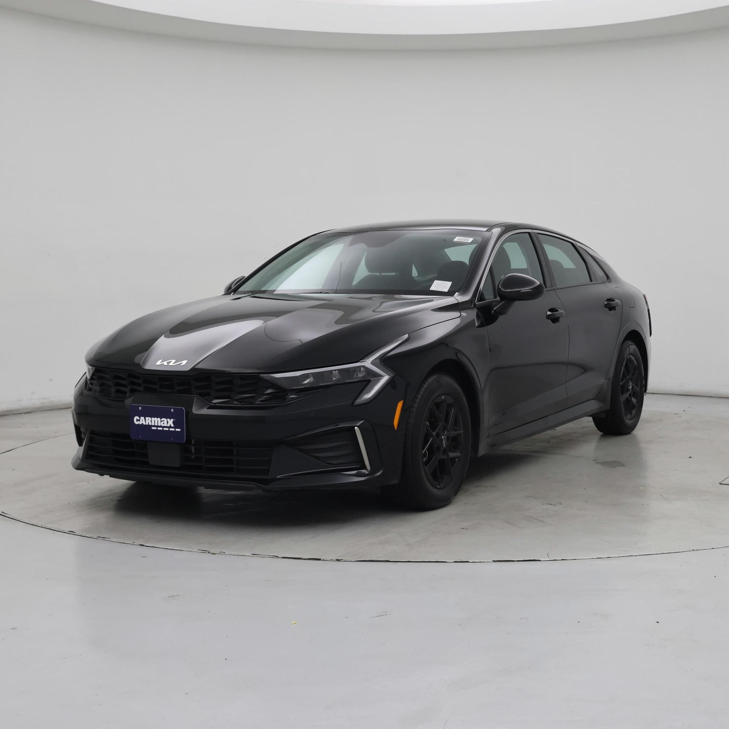 Thumbnail: 2025 Kia K5 - 4