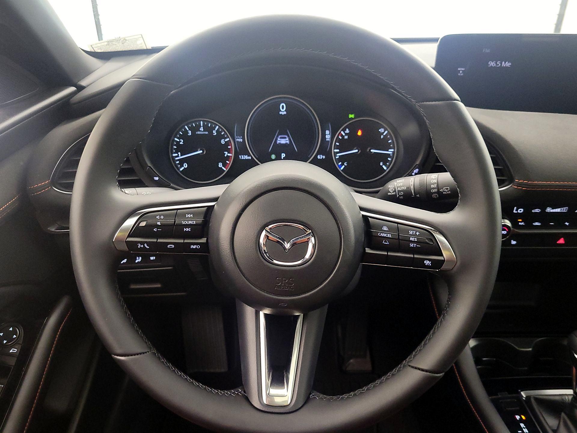 Thumbnail: 2025 Mazda Mazda3 - 10