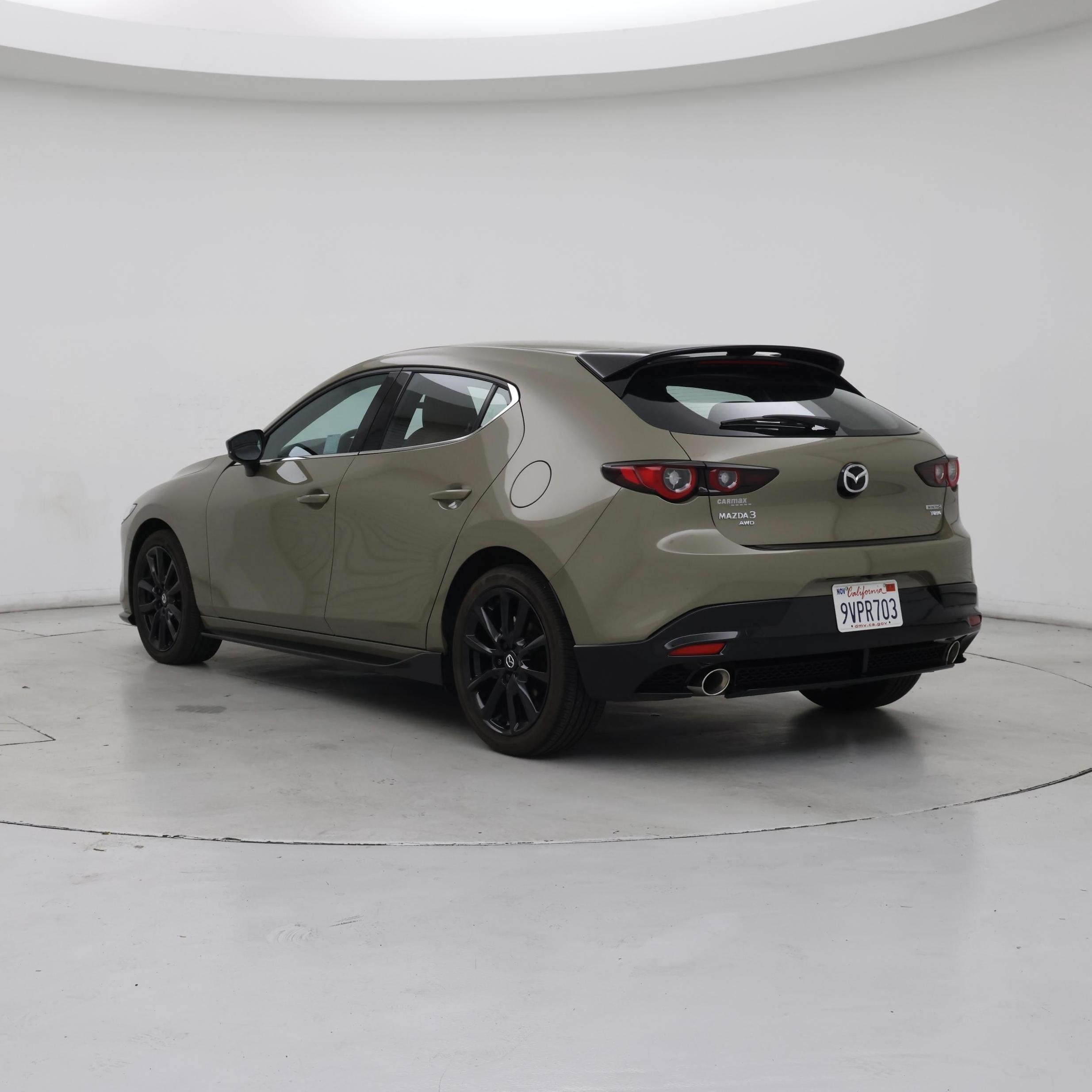 Thumbnail: 2025 Mazda Mazda3 - 2
