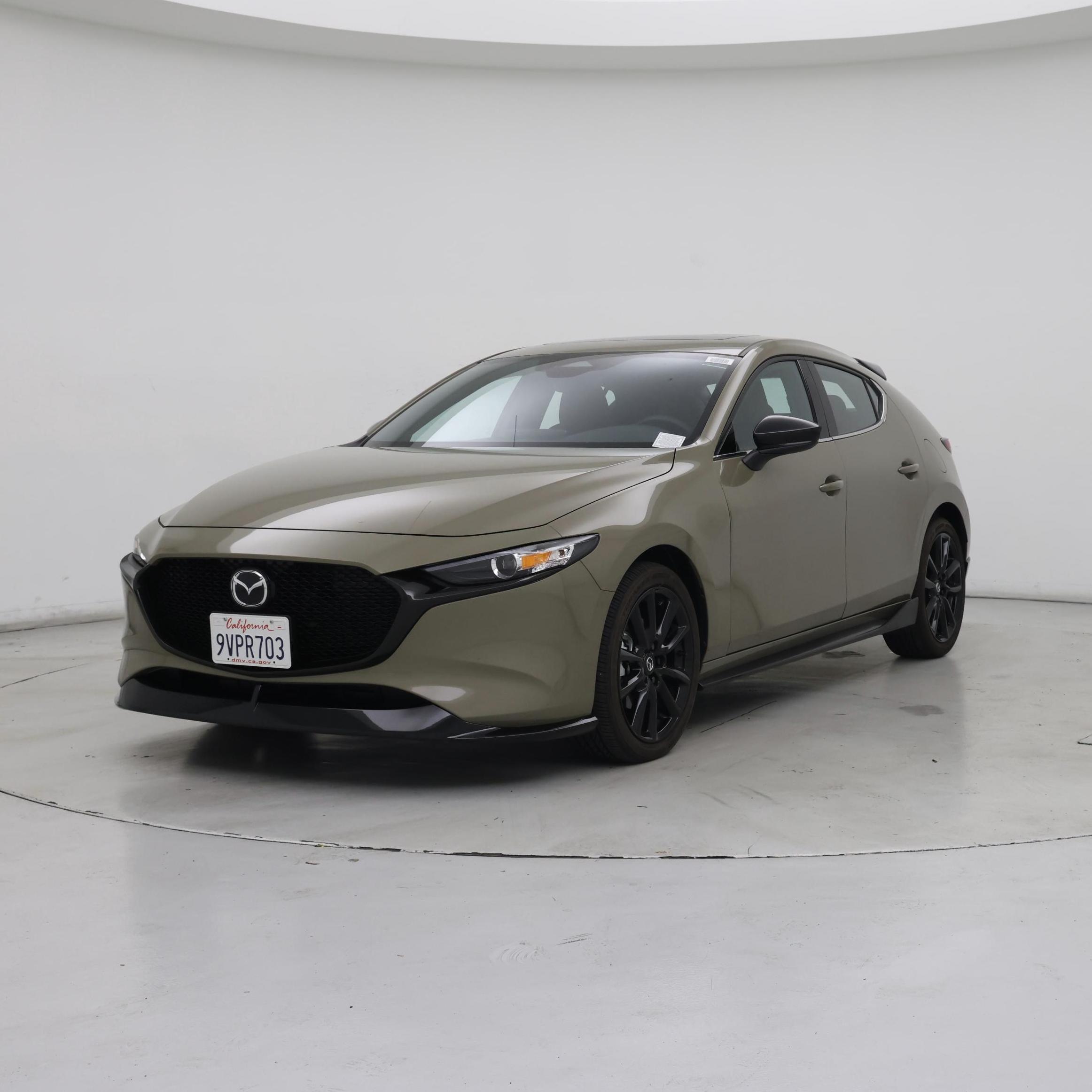 Thumbnail: 2025 Mazda Mazda3 - 4