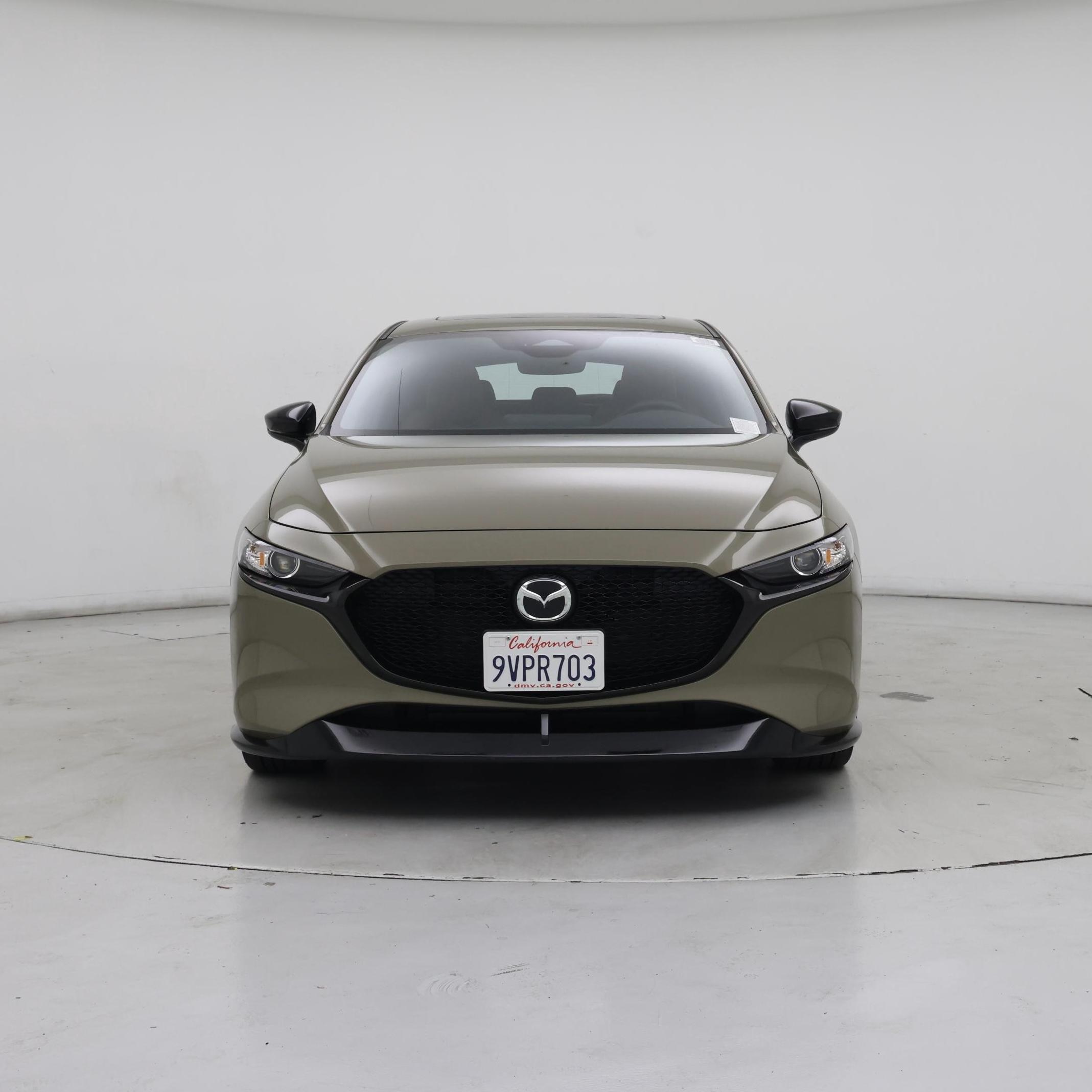 Thumbnail: 2025 Mazda Mazda3 - 5