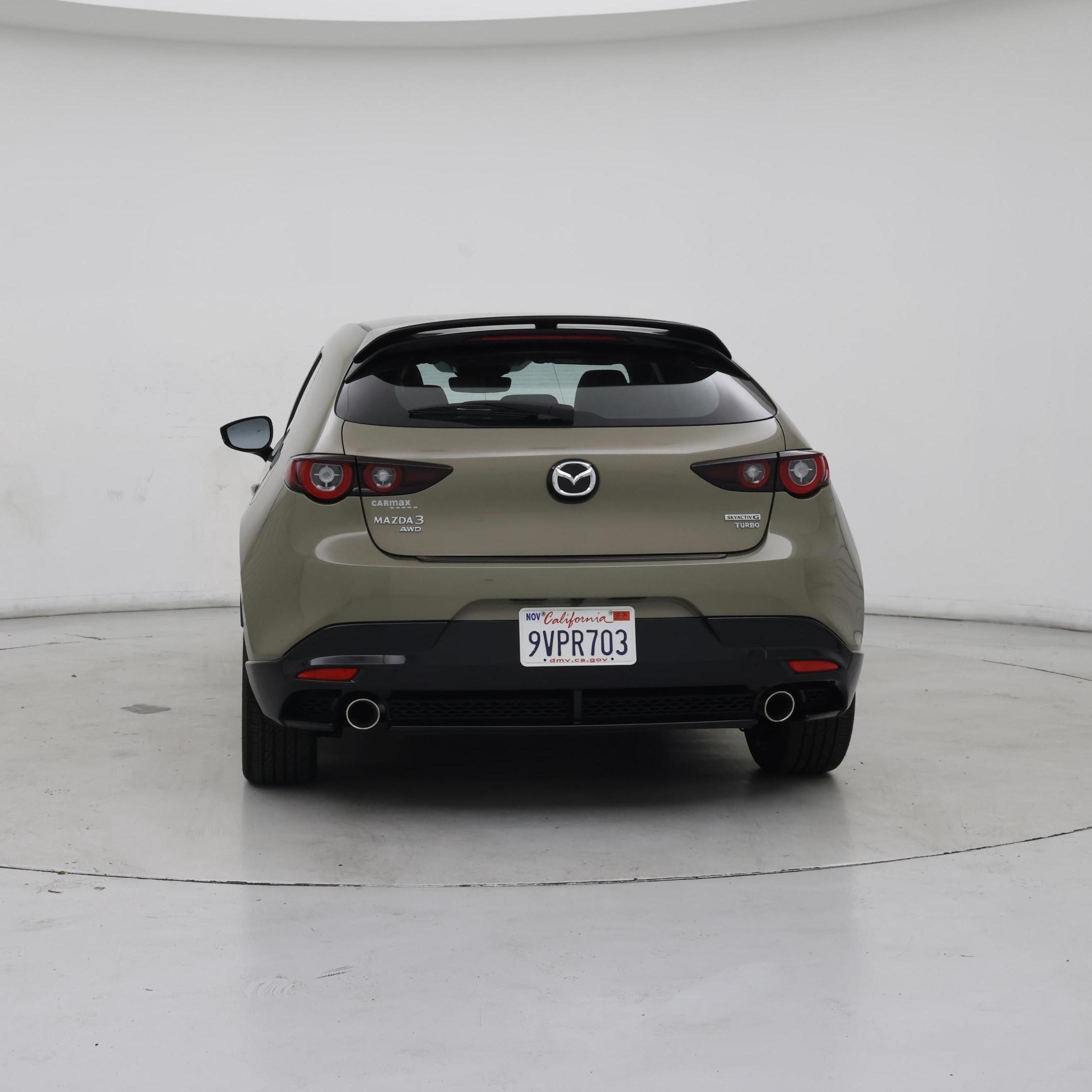 Thumbnail: 2025 Mazda Mazda3 - 6