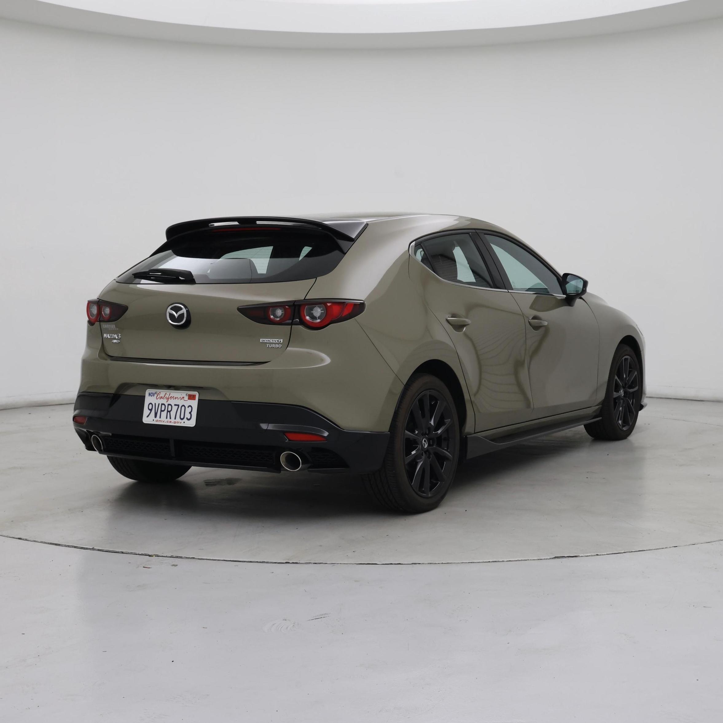 Thumbnail: 2025 Mazda Mazda3 - 8