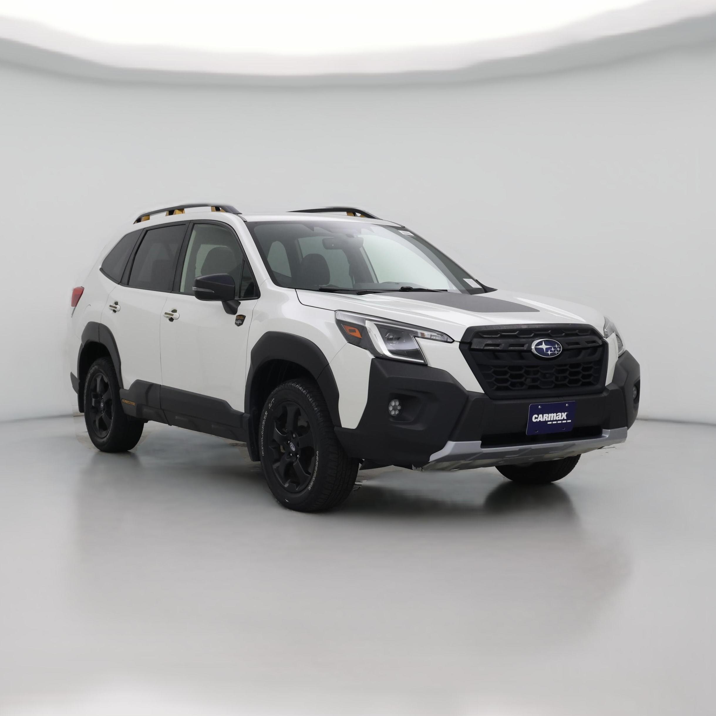 Thumbnail: 2022 Subaru Forester - 1