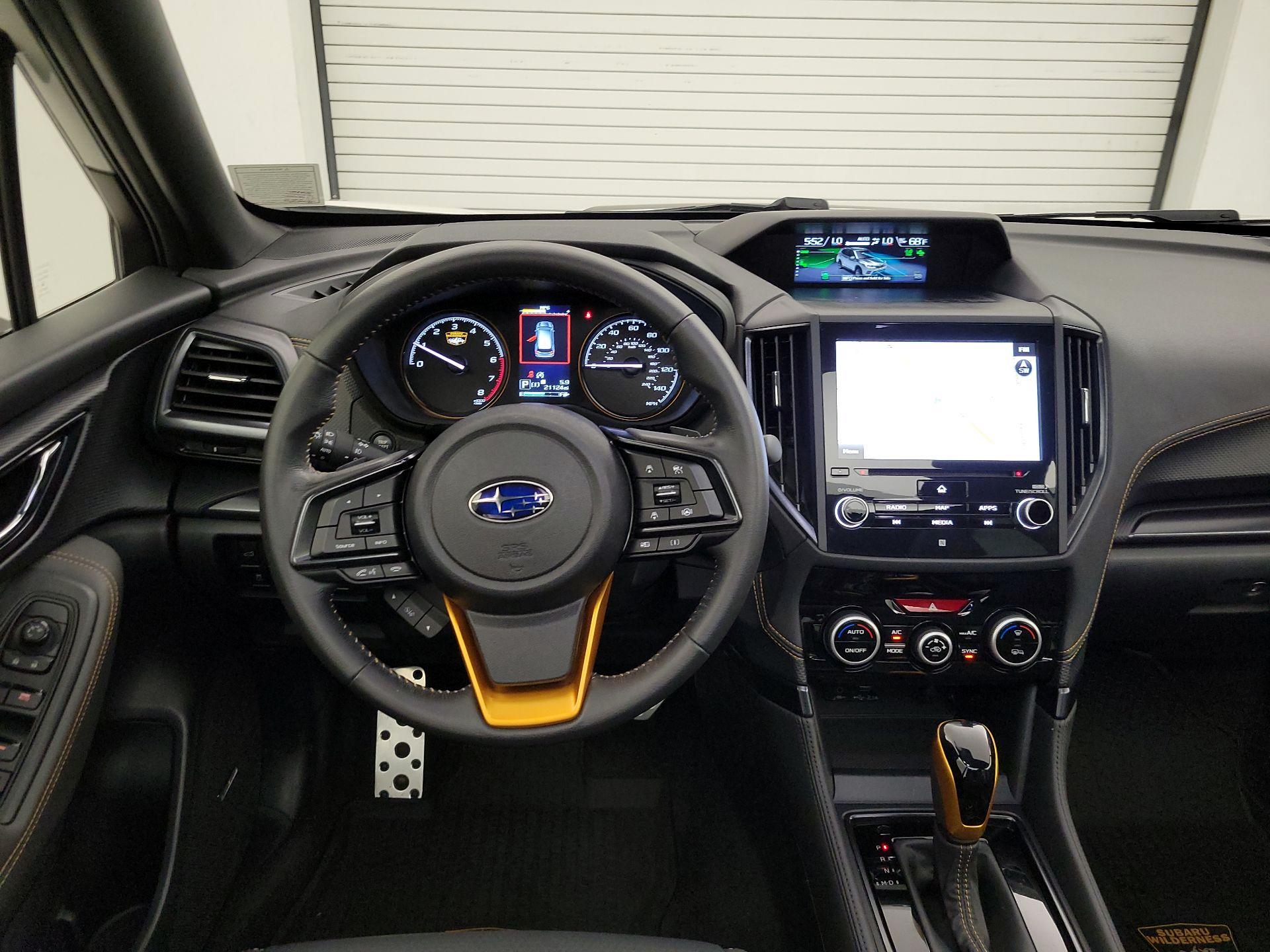 Thumbnail: 2022 Subaru Forester - 10