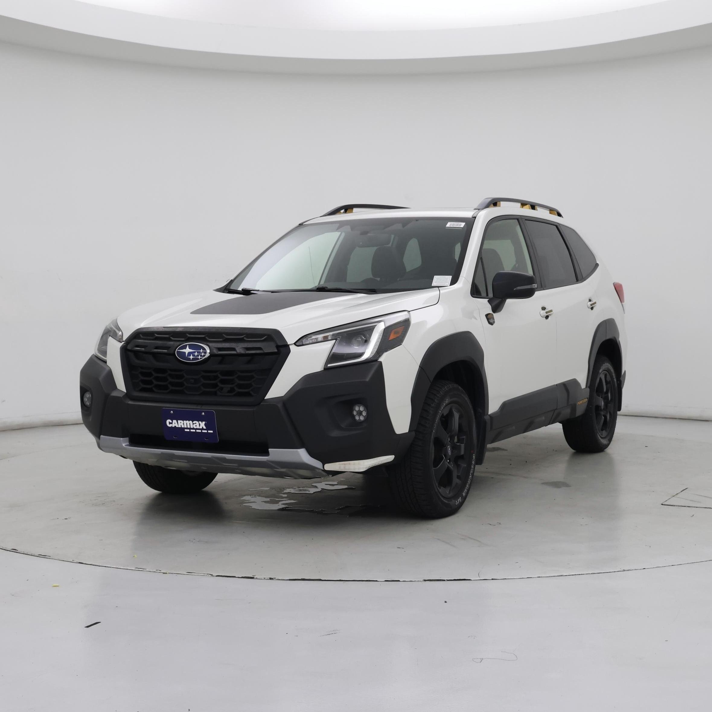 Thumbnail: 2022 Subaru Forester - 4