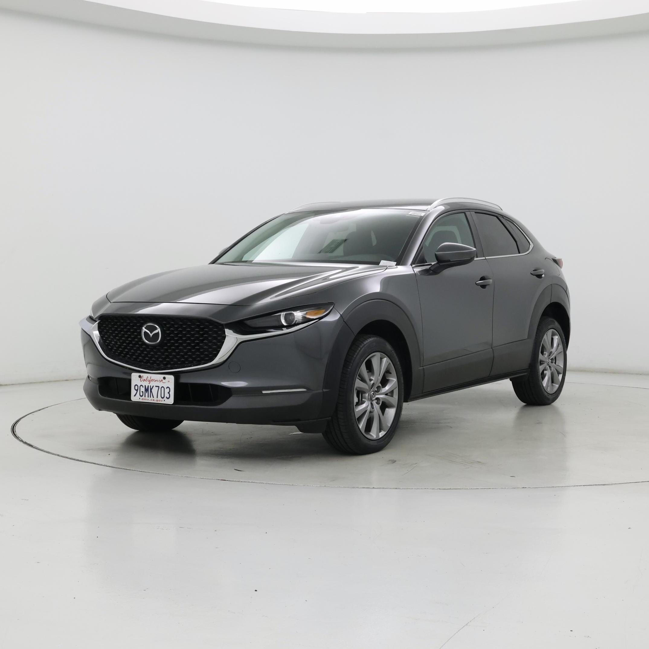 Thumbnail: 2023 Mazda CX-30 - 4
