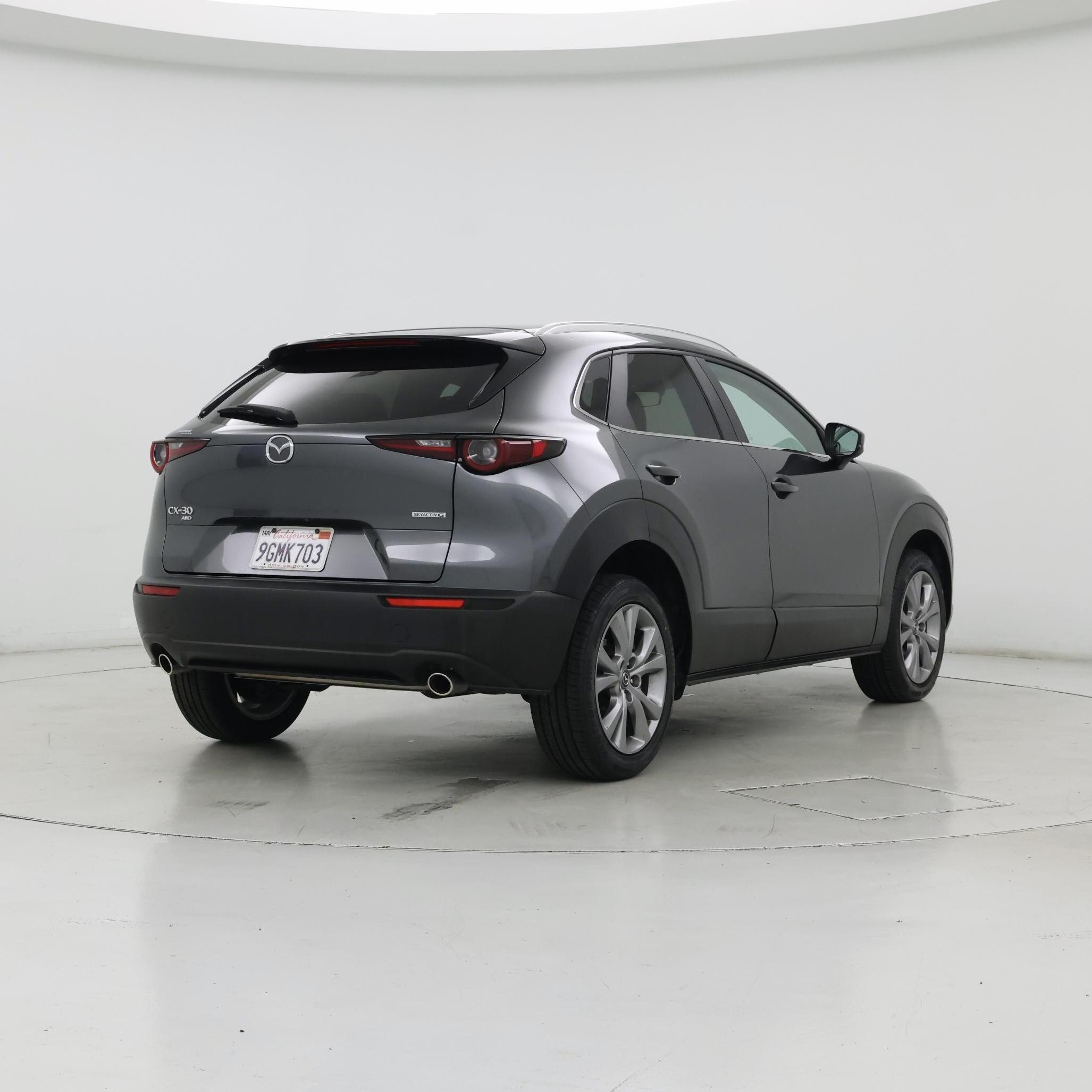 Thumbnail: 2023 Mazda CX-30 - 8