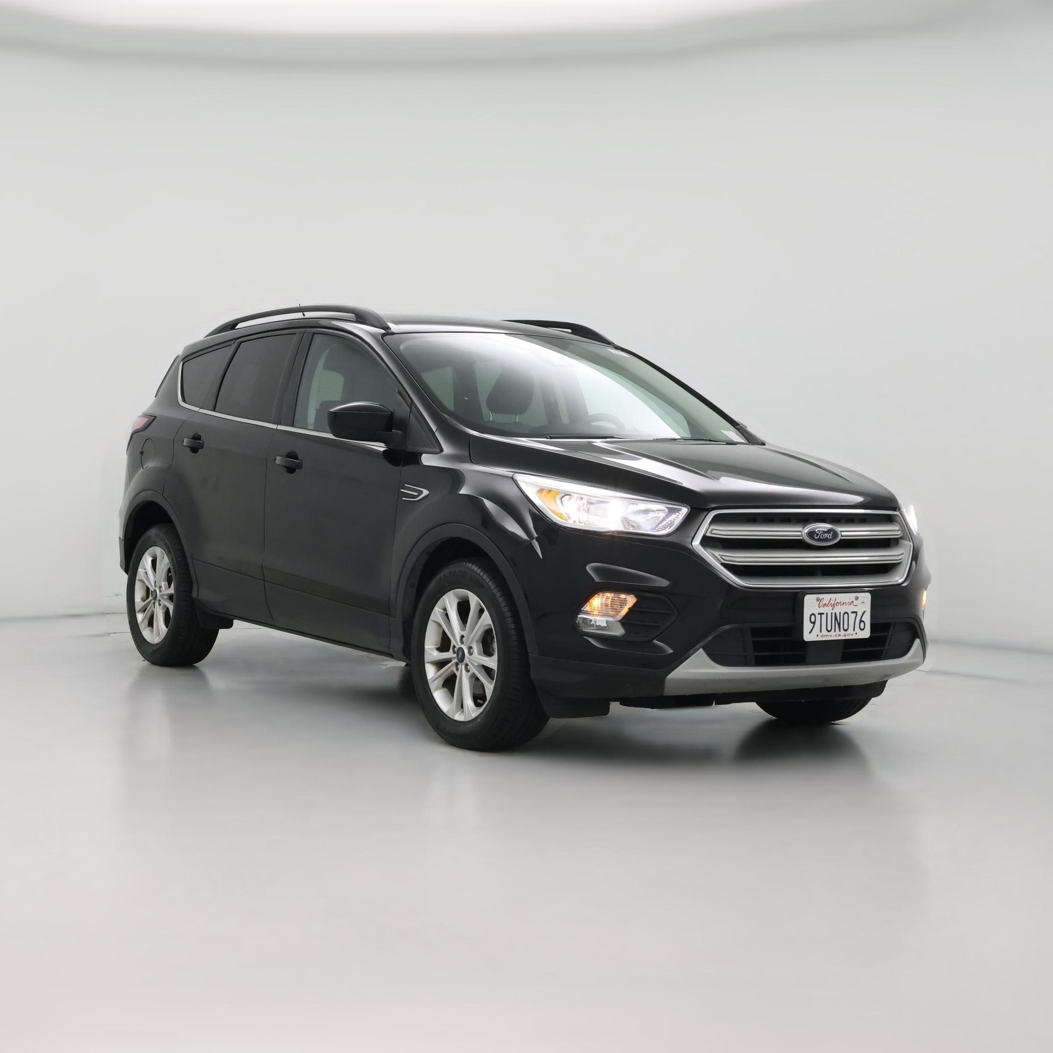 Thumbnail: 2018 Ford Escape - 1