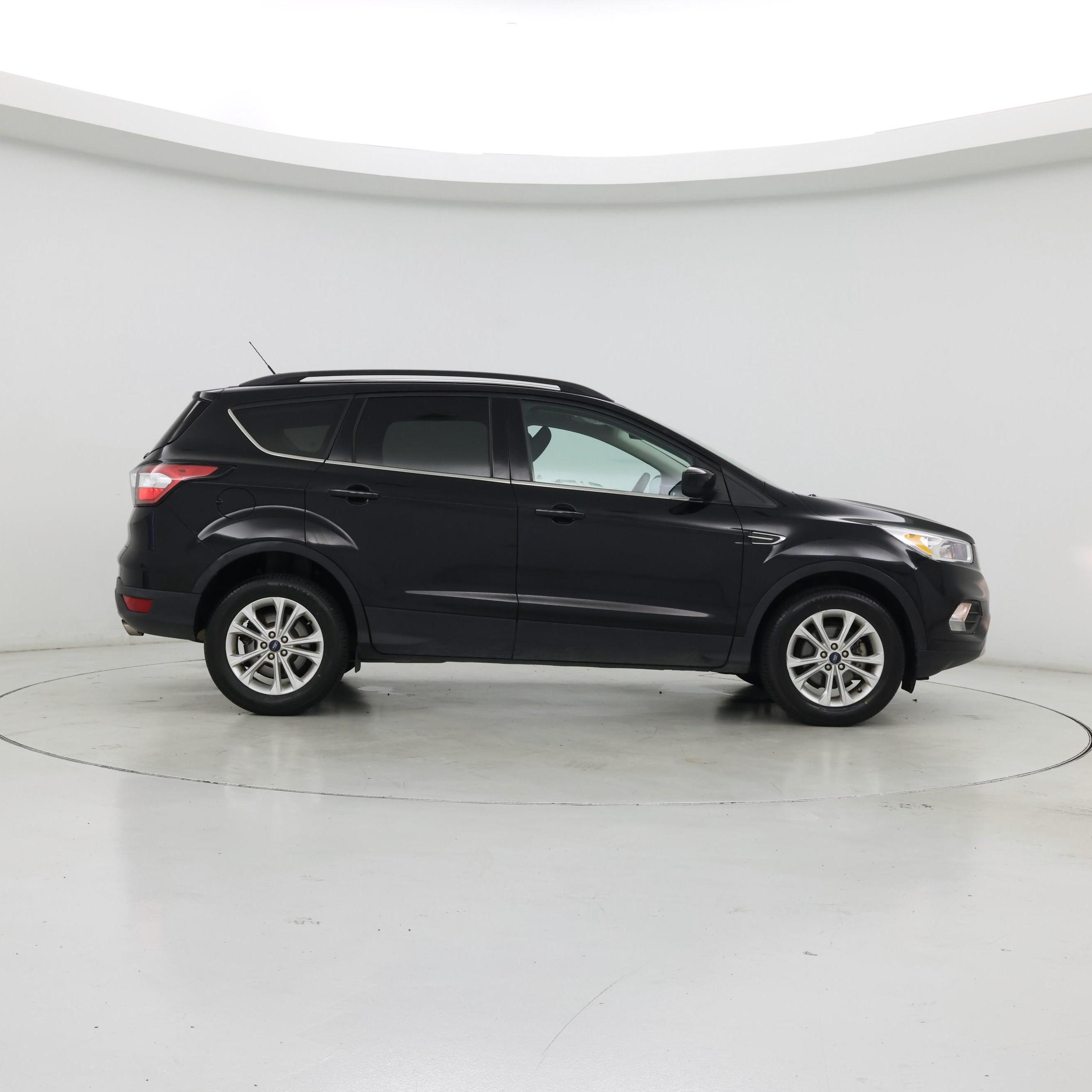 Thumbnail: 2018 Ford Escape - 7