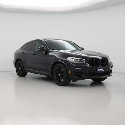 2021 BMW X4 XDrive30i