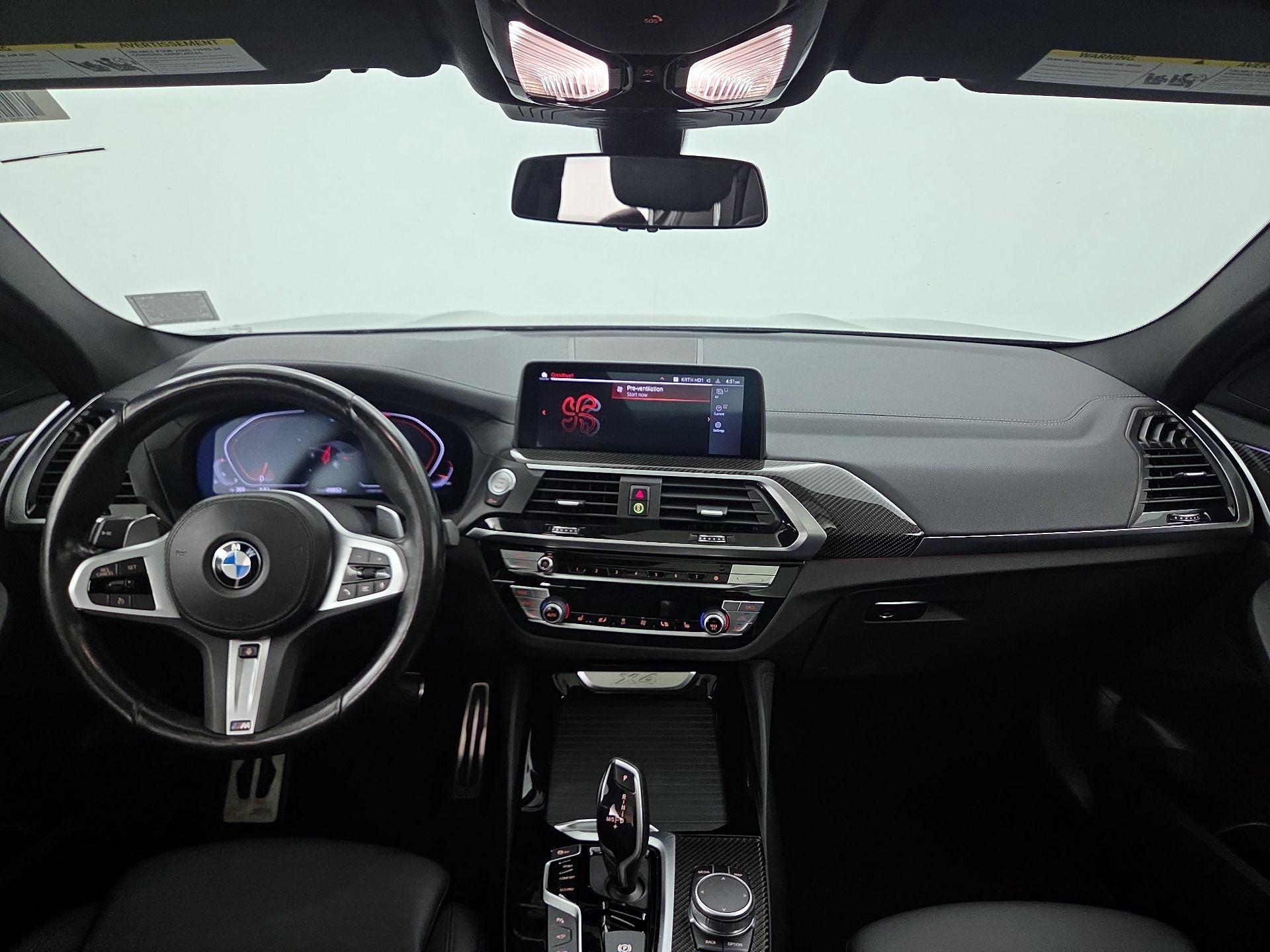 Thumbnail: 2021 BMW X4 - 9