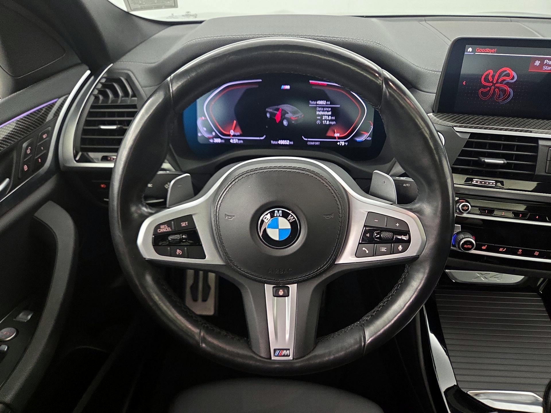 Thumbnail: 2021 BMW X4 - 10